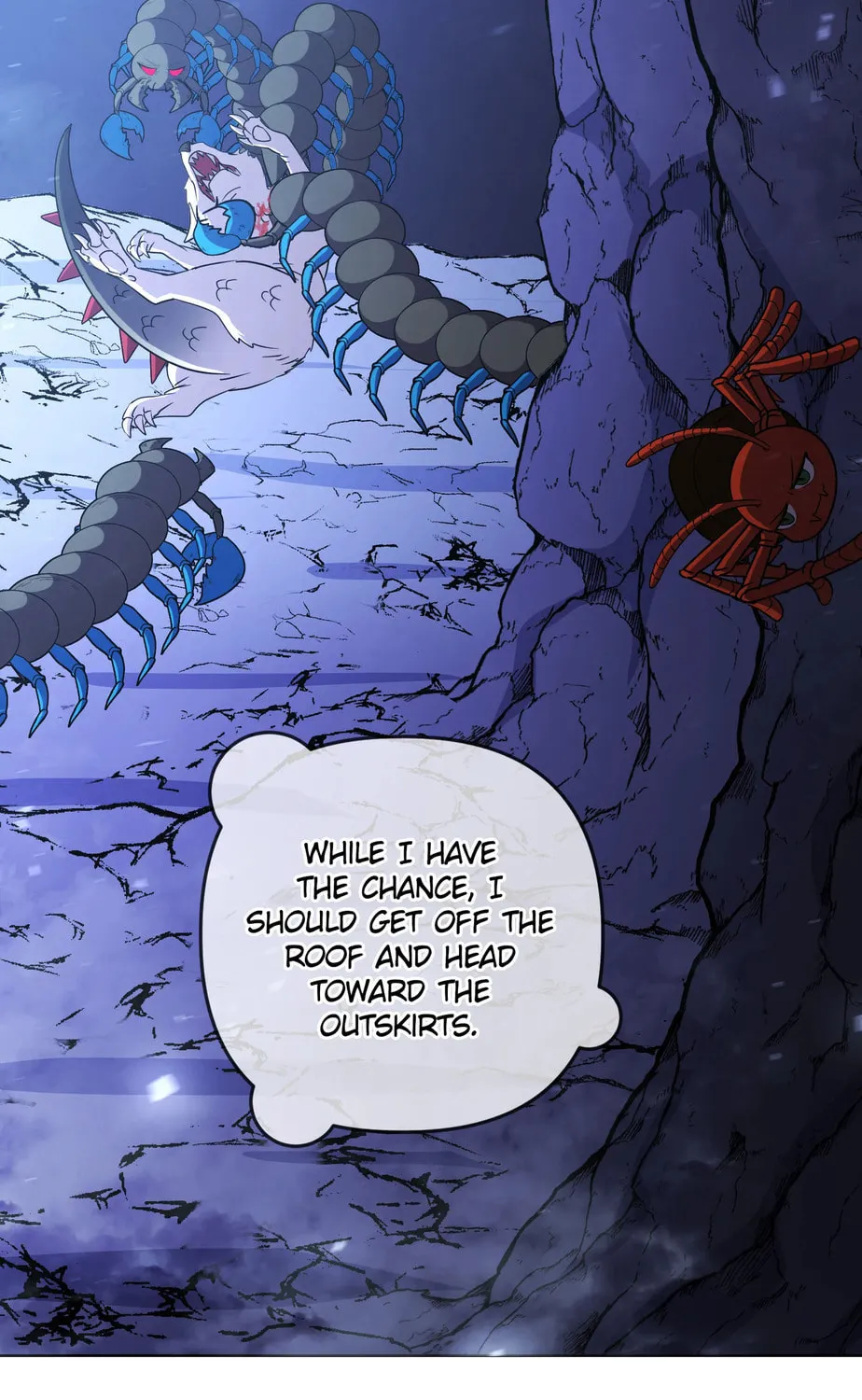 Read Chrysalis chapter 22 image 79 on Lezhin