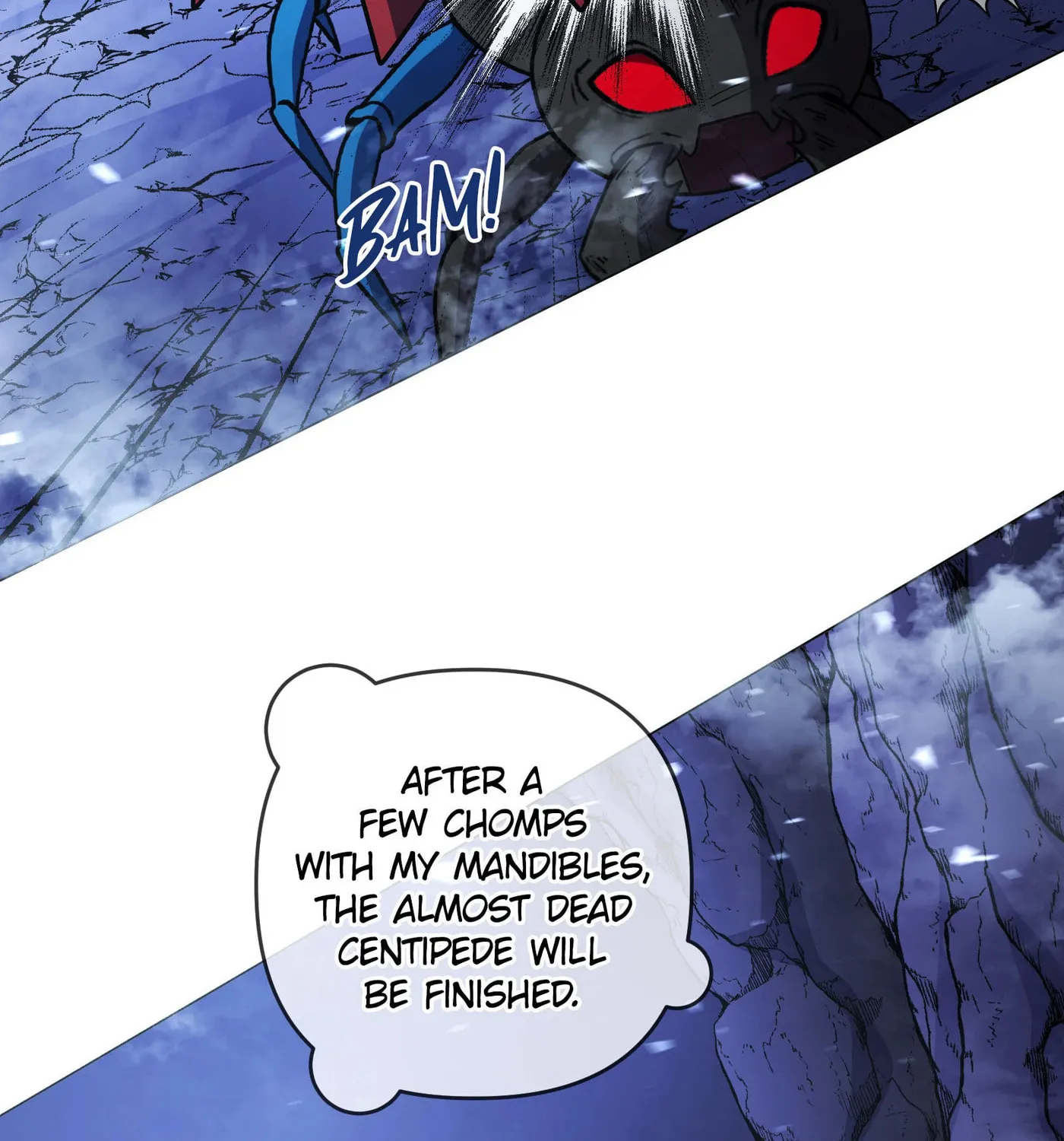 Read Chrysalis chapter 22 image 82 on Lezhin
