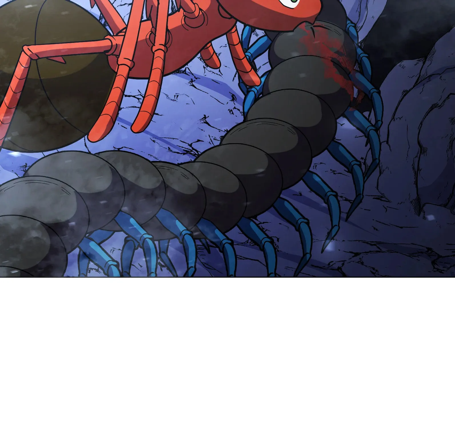 Read Chrysalis chapter 22 image 88 on Lezhin