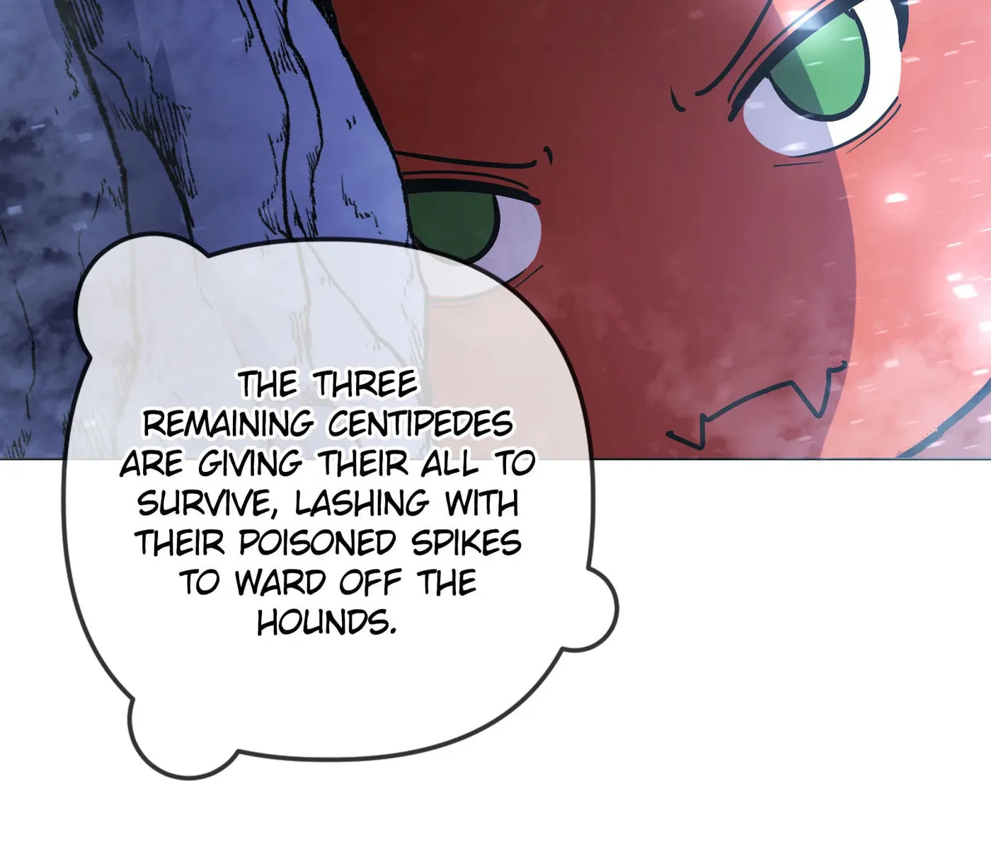 Read Chrysalis chapter 22 image 92 on Lezhin