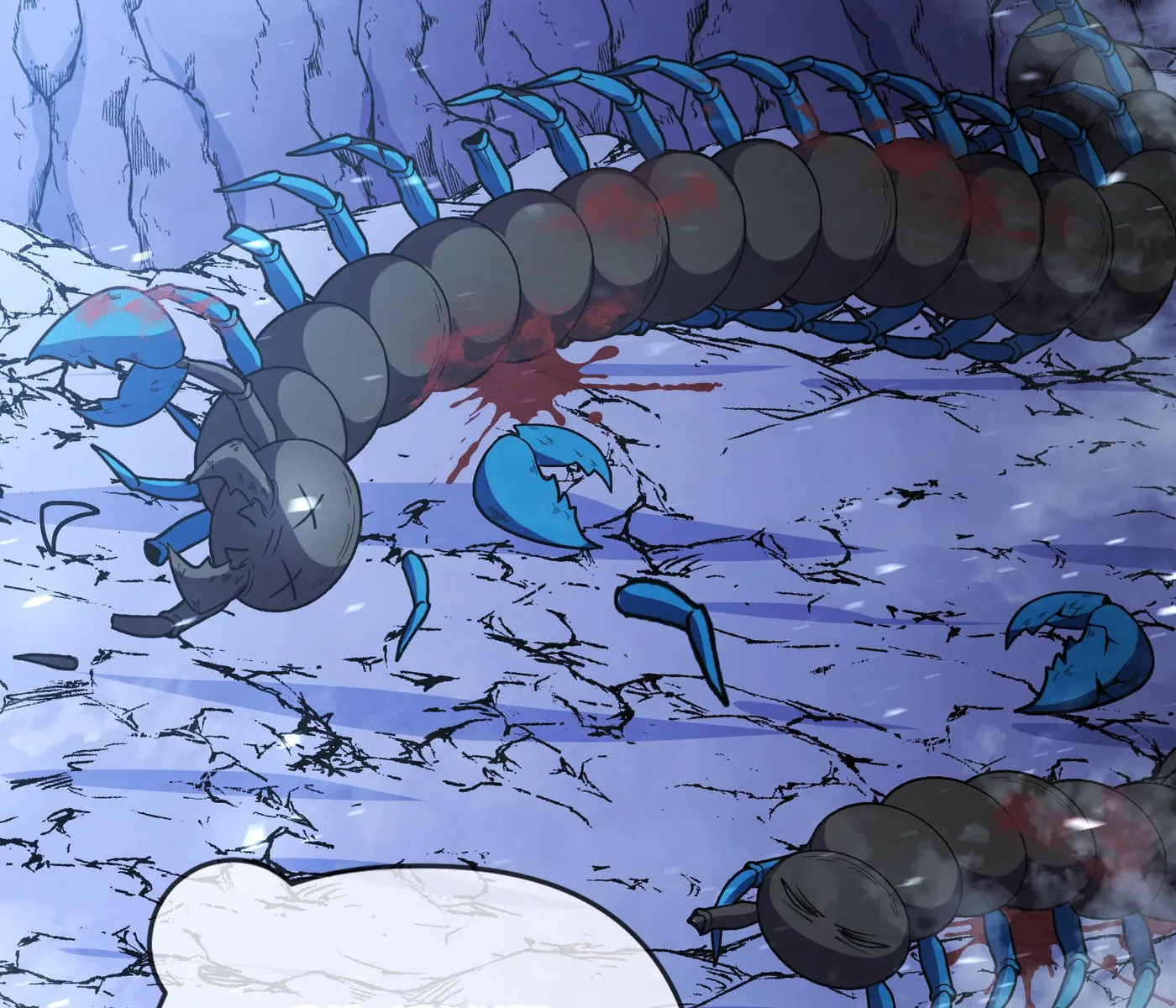 Read Chrysalis chapter 22 image 96 on Lezhin
