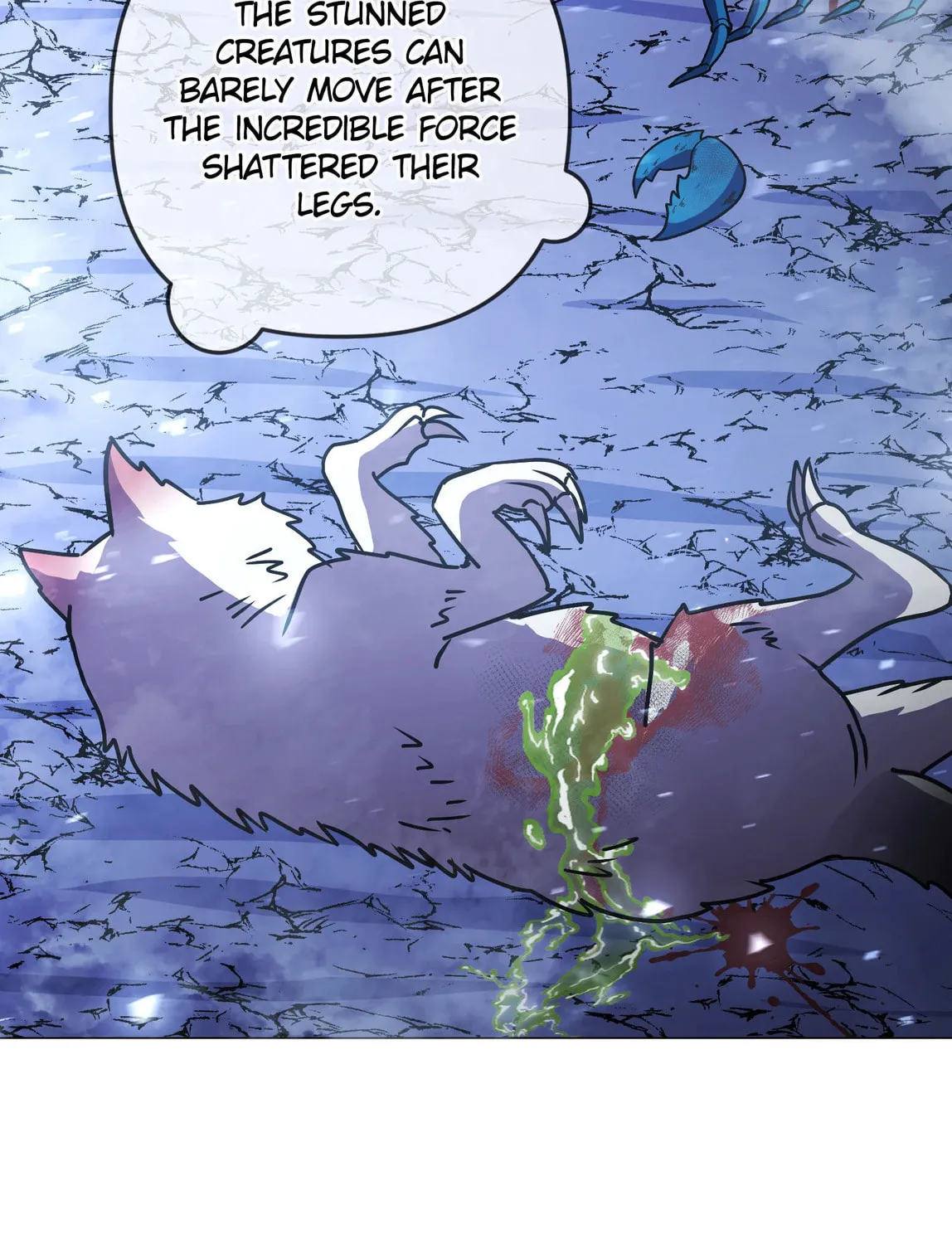 Read Chrysalis chapter 22 image 97 on Lezhin