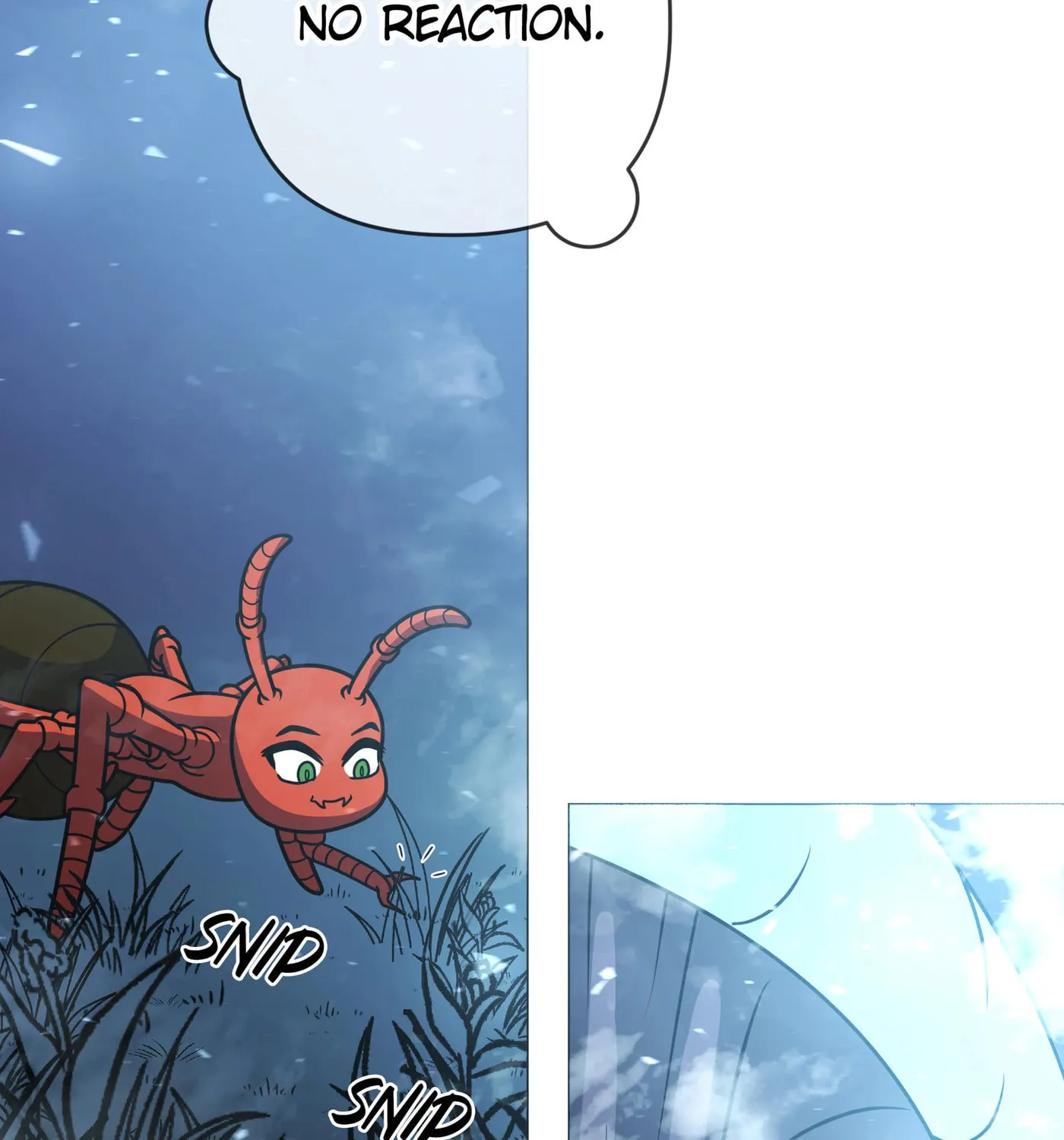 Read Chrysalis chapter 24 image 100 on Lezhin