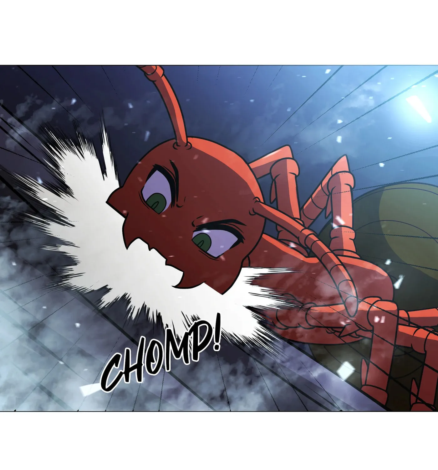 Read Chrysalis chapter 24 image 103 on Lezhin