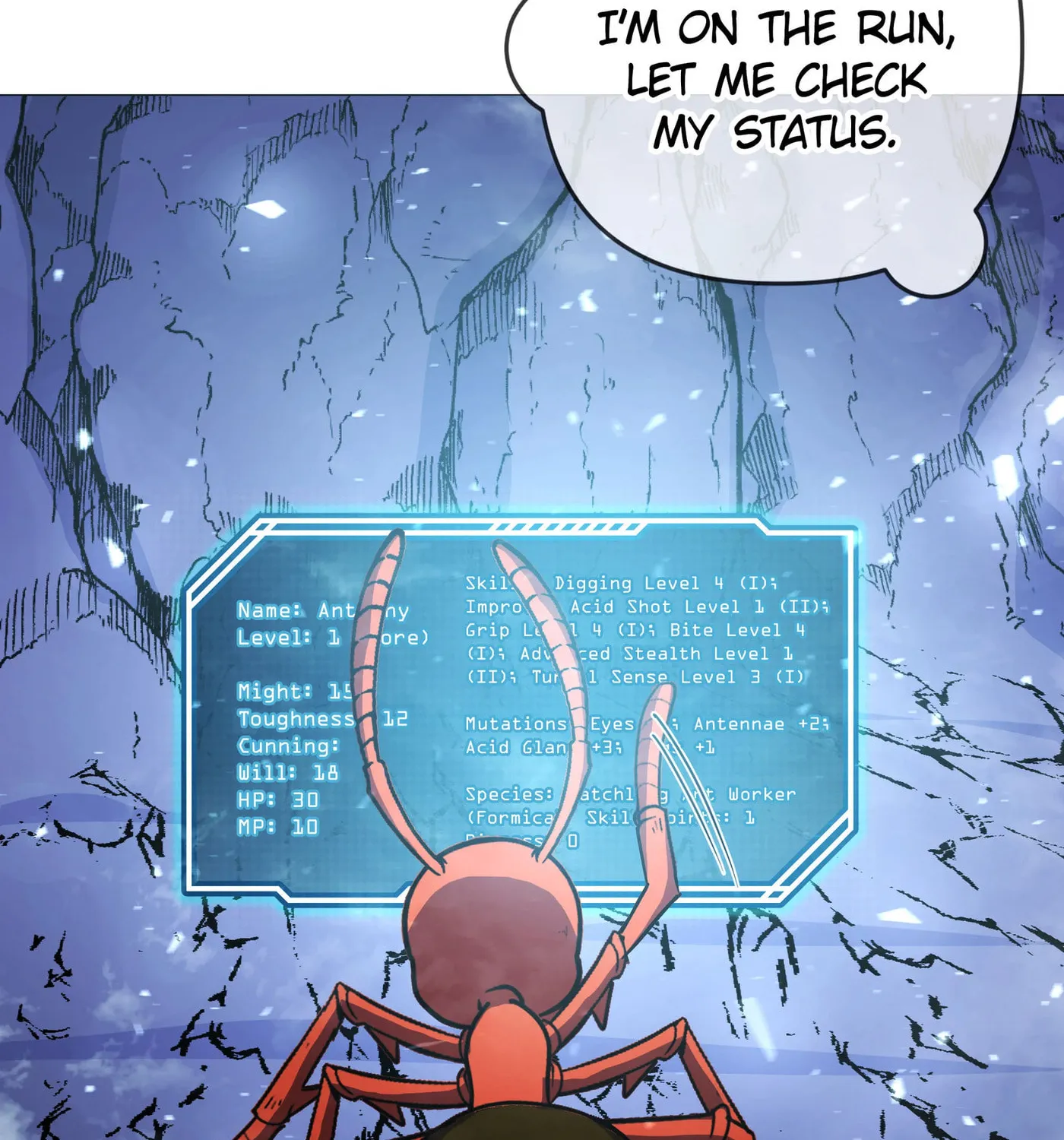 Read Chrysalis chapter 24 image 12 on Lezhin