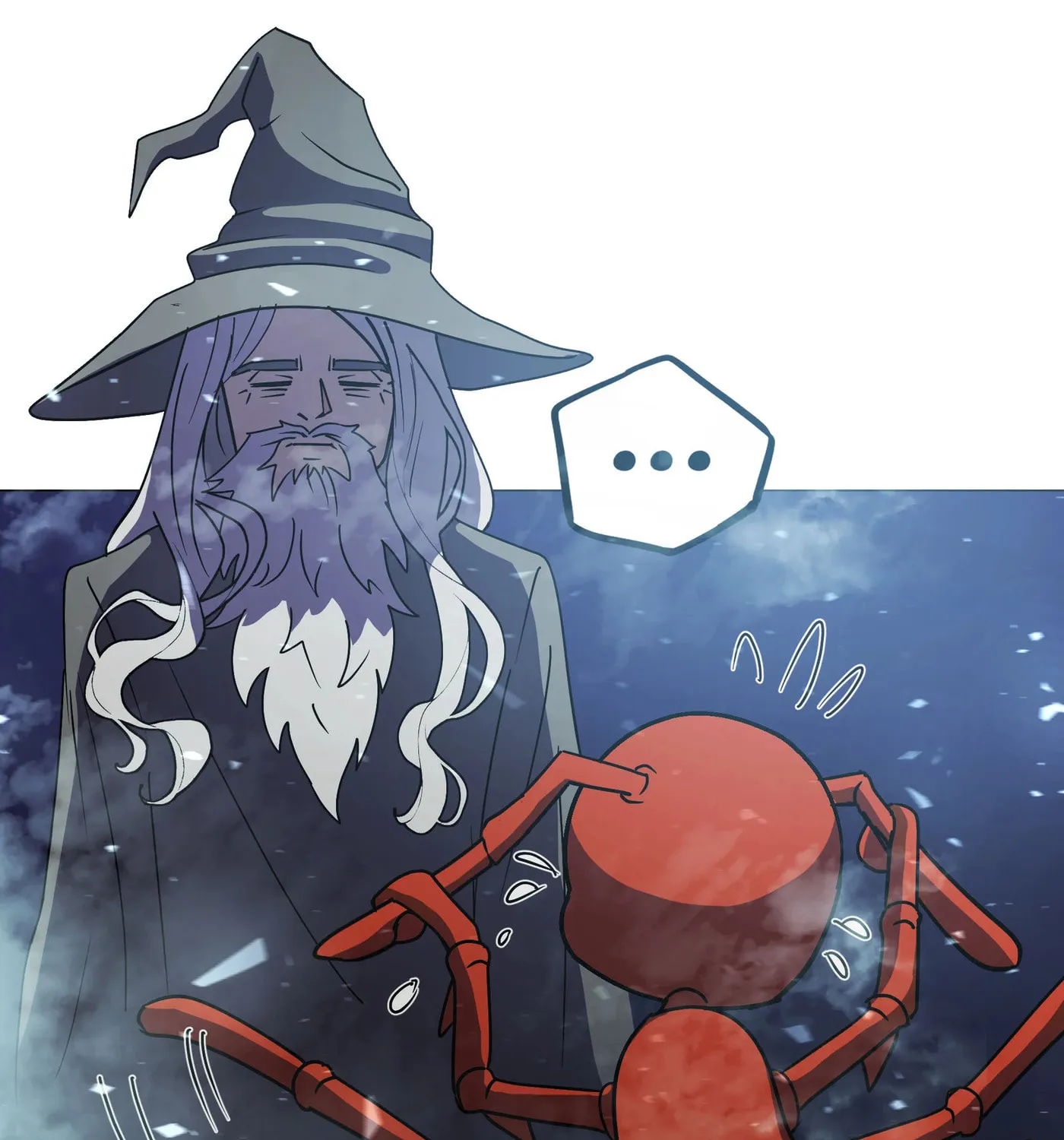 Read Chrysalis chapter 24 image 20 on Lezhin