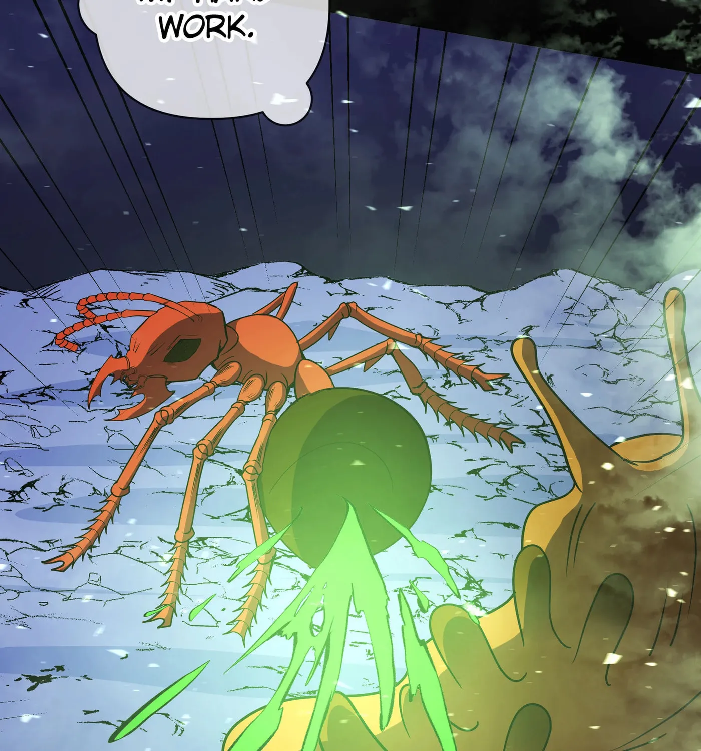 Read Chrysalis chapter 24 image 23 on Lezhin