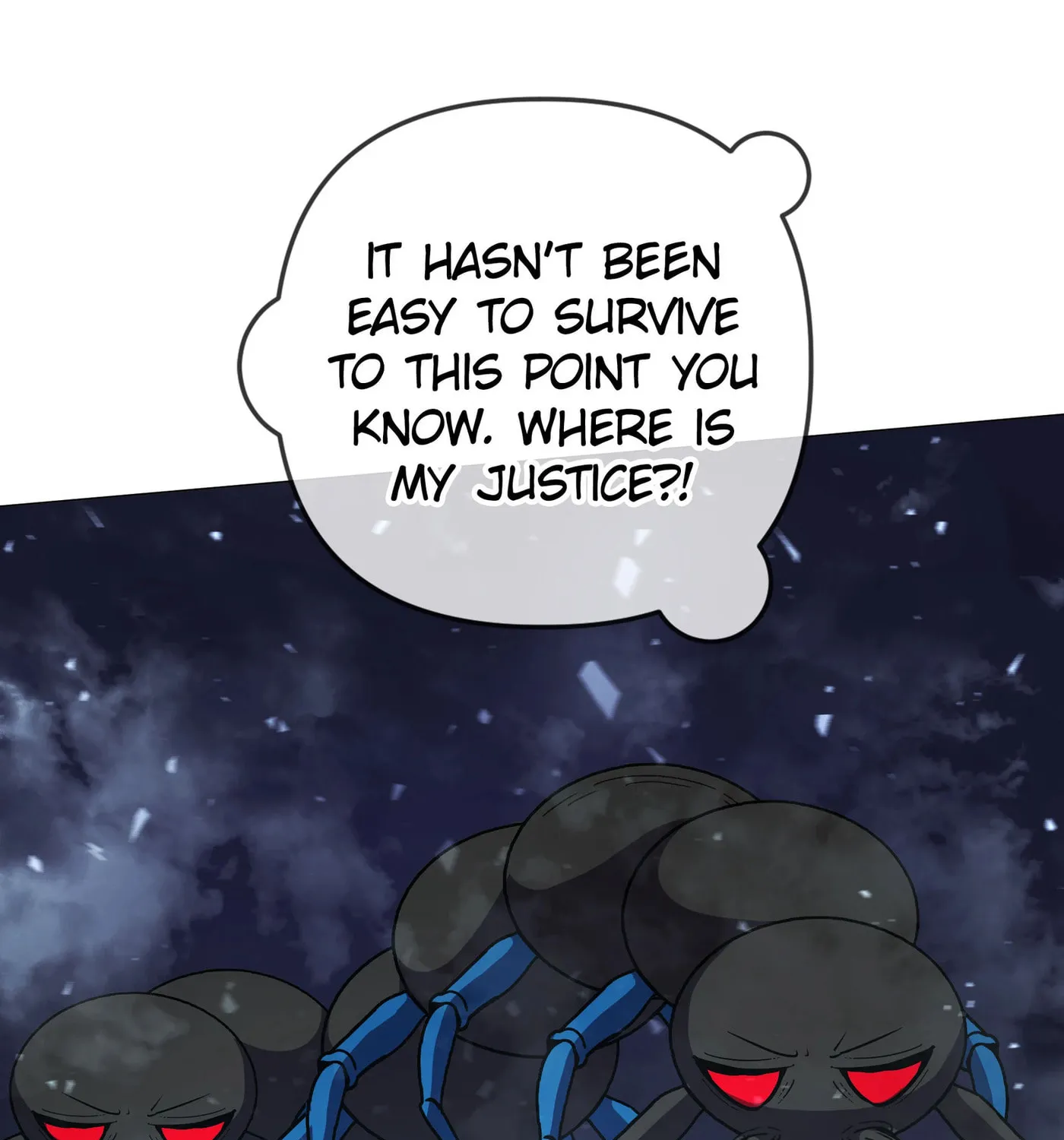 Read Chrysalis chapter 24 image 28 on Lezhin