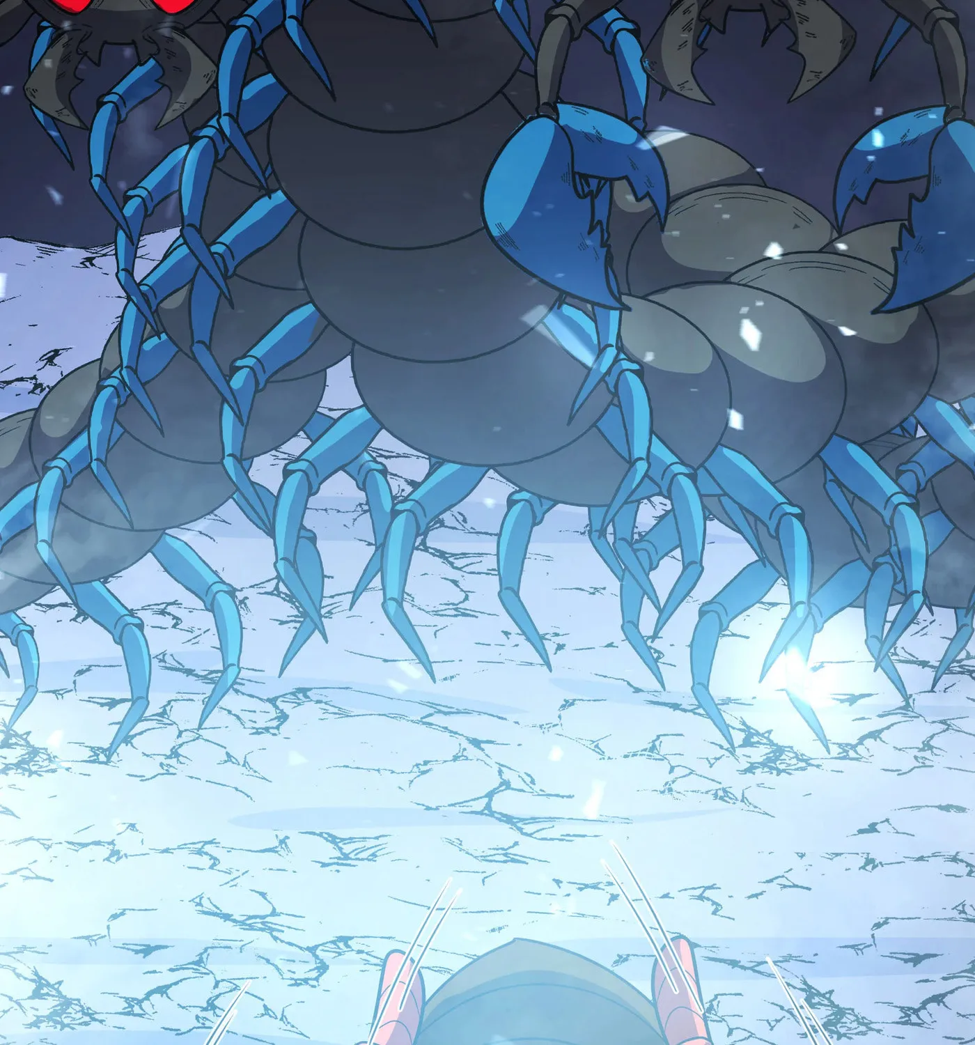 Read Chrysalis chapter 24 image 29 on Lezhin
