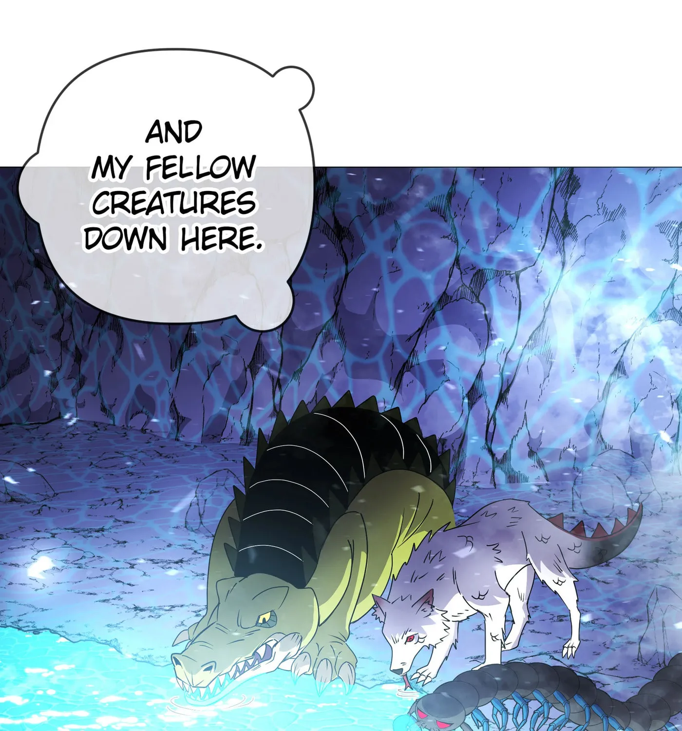 Read Chrysalis chapter 24 image 38 on Lezhin