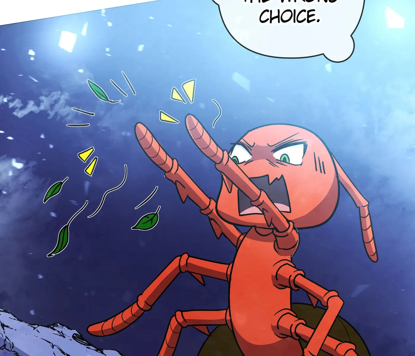 Read Chrysalis chapter 24 image 50 on Lezhin