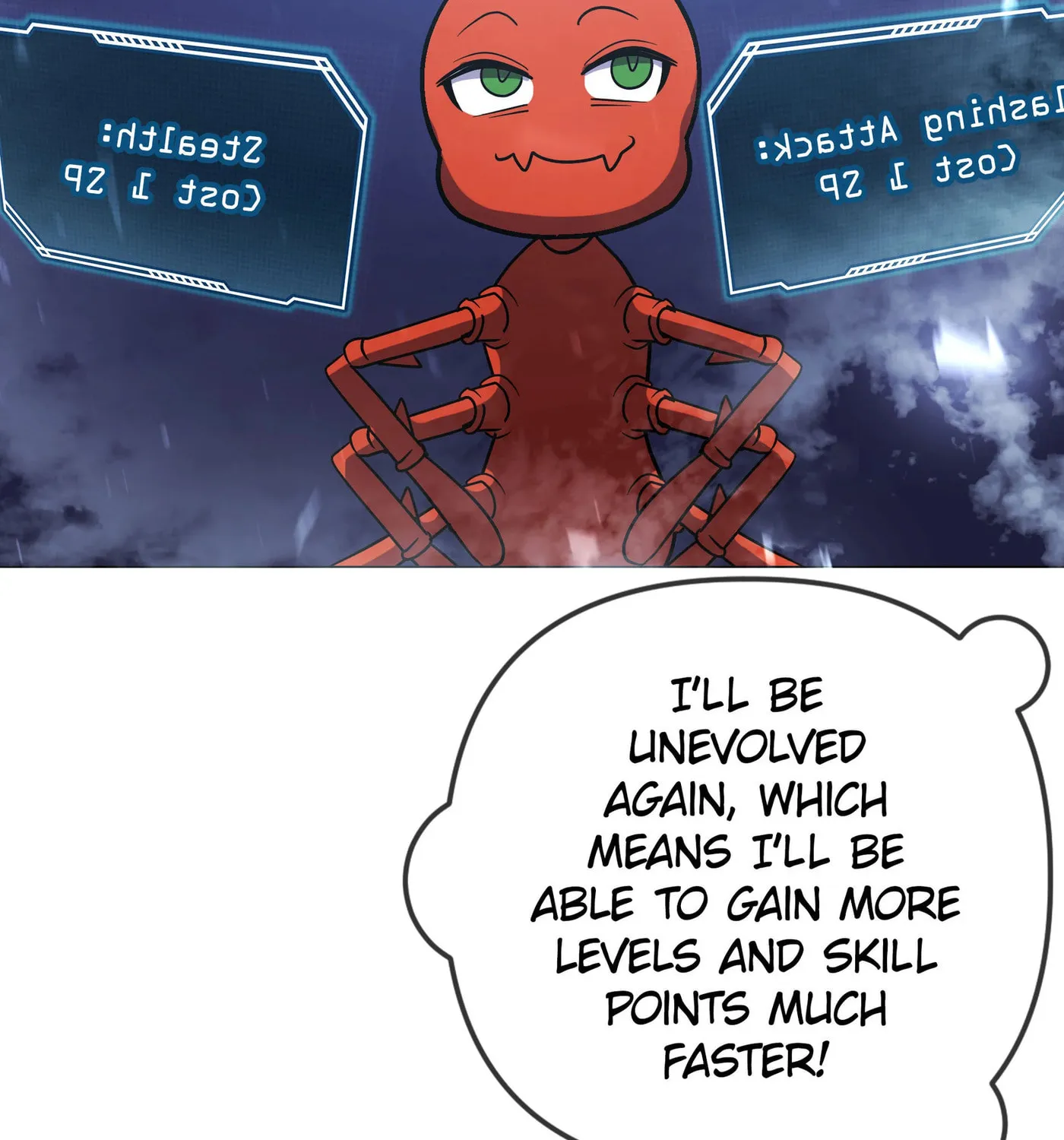 Read Chrysalis chapter 24 image 59 on Lezhin