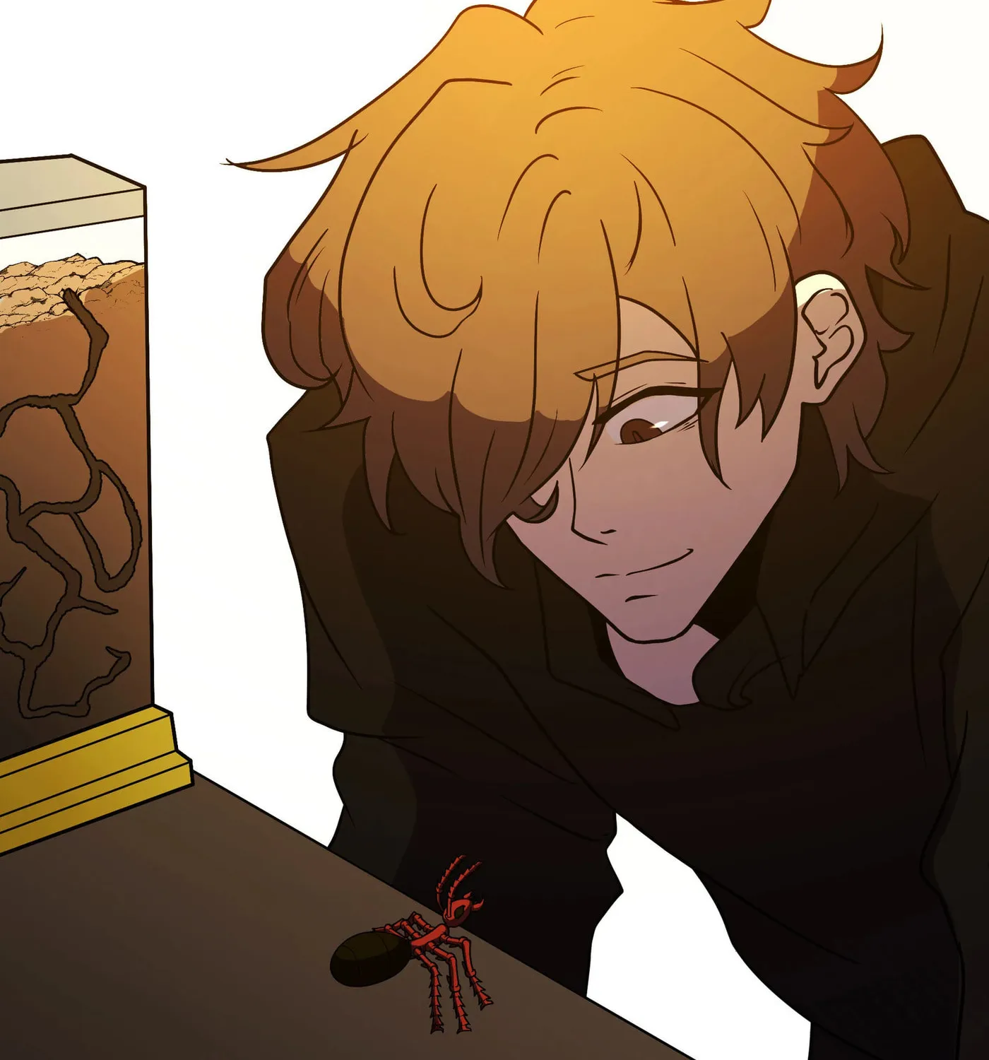 Read Chrysalis chapter 24 image 78 on Lezhin