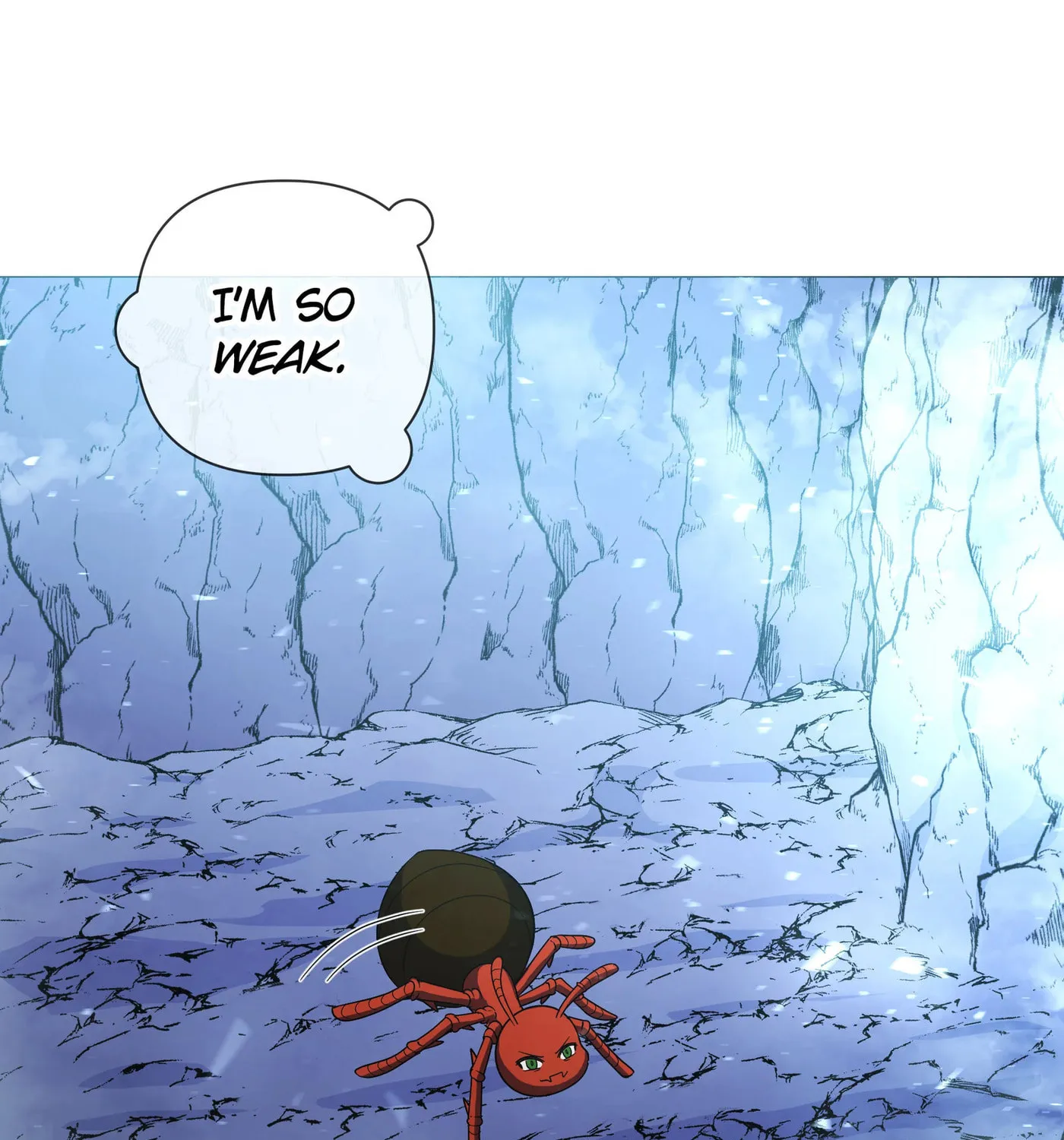 Read Chrysalis chapter 24 image 8 on Lezhin