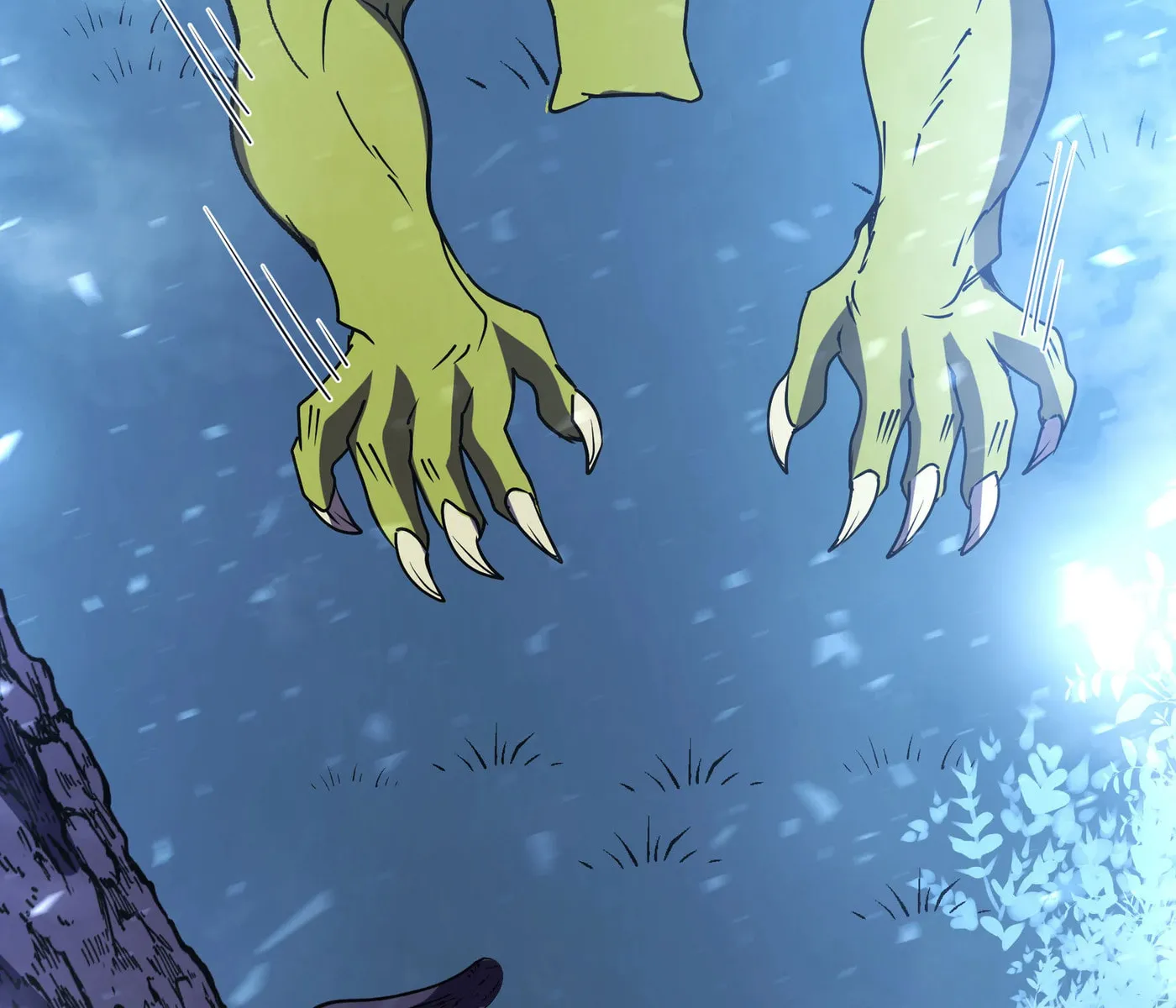 Read Chrysalis chapter 25 image 102 on Lezhin