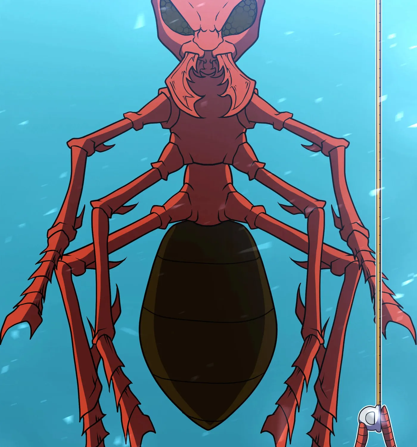 Read Chrysalis chapter 25 image 11 on Lezhin