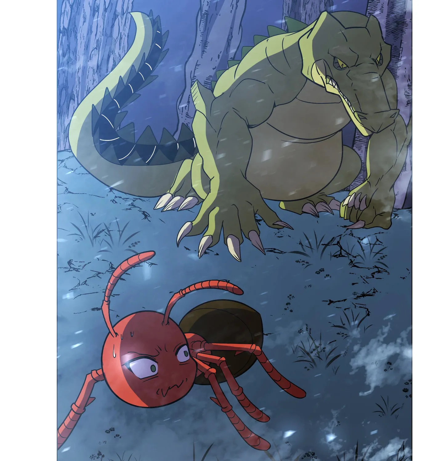 Read Chrysalis chapter 25 image 111 on Lezhin
