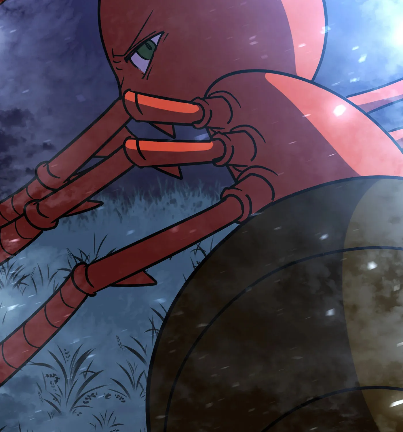 Read Chrysalis chapter 25 image 114 on Lezhin