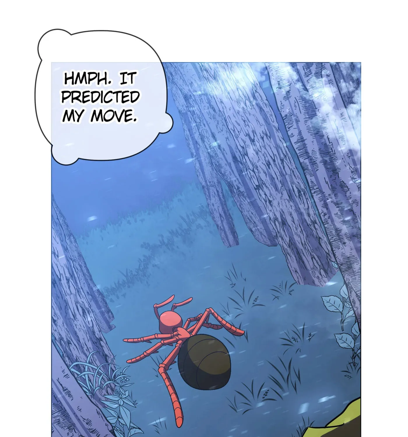 Read Chrysalis chapter 25 image 119 on Lezhin