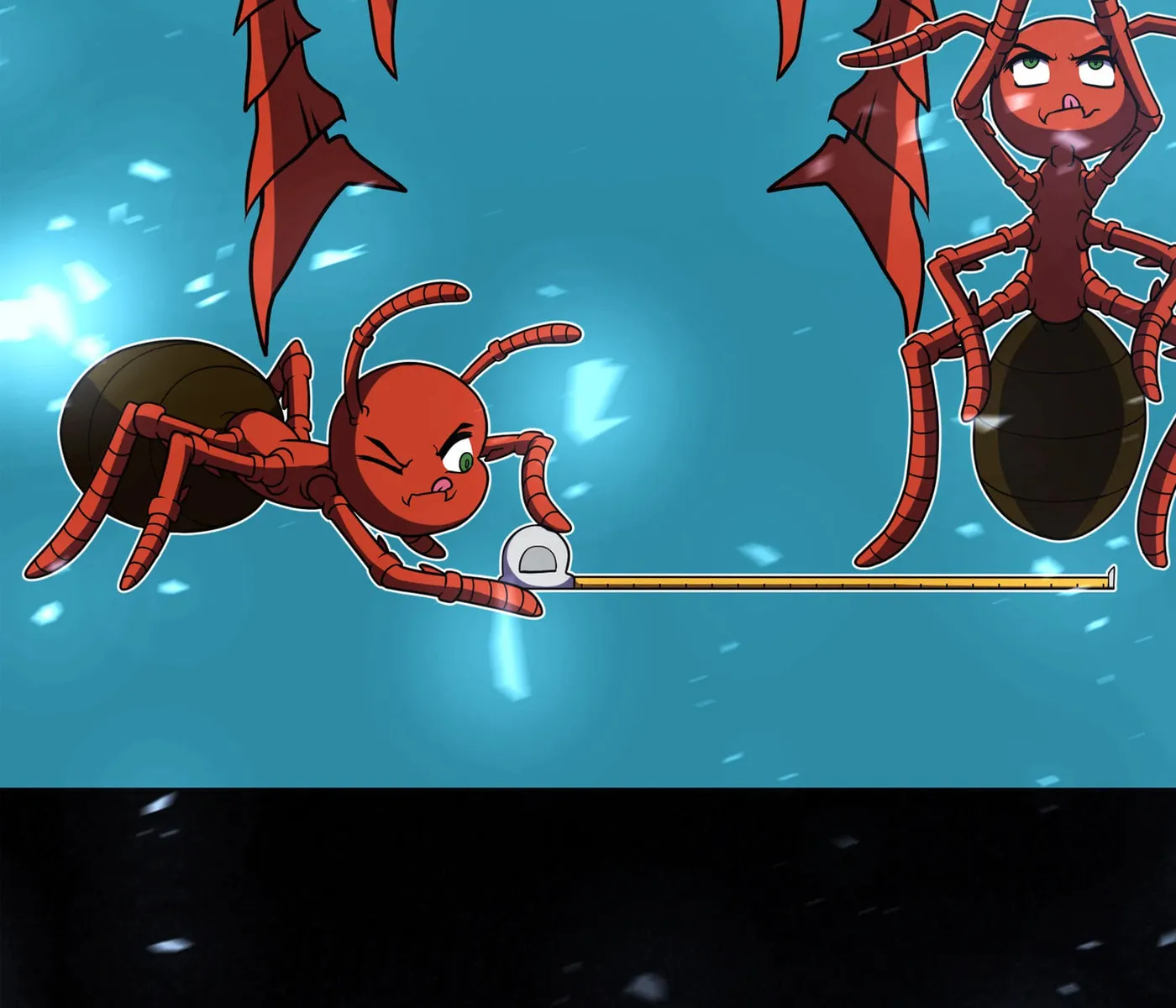 Read Chrysalis chapter 25 image 12 on Lezhin