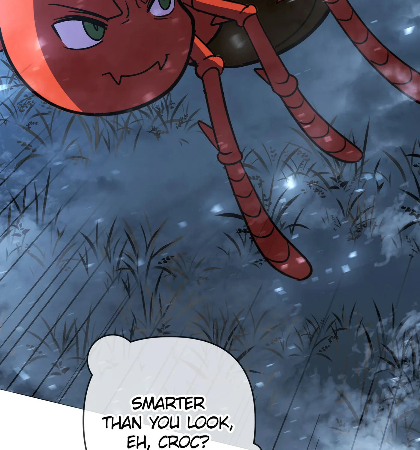Read Chrysalis chapter 25 image 123 on Lezhin