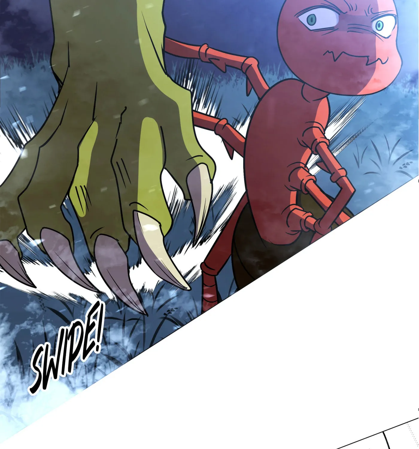Read Chrysalis chapter 25 image 126 on Lezhin