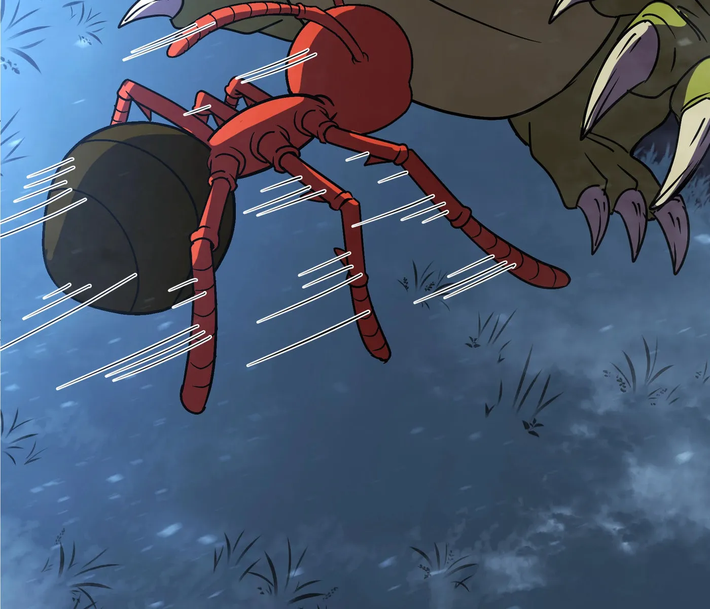 Read Chrysalis chapter 25 image 135 on Lezhin