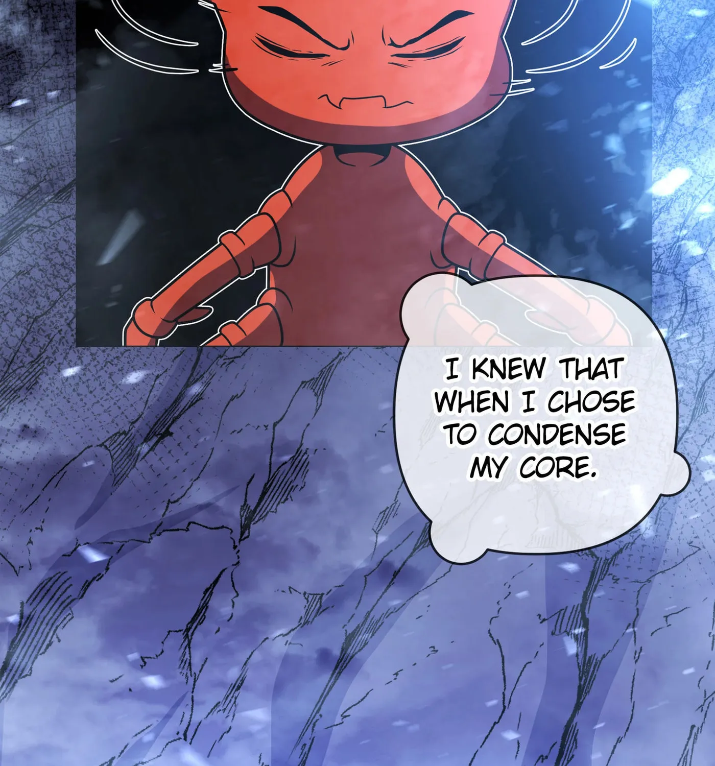 Read Chrysalis chapter 25 image 14 on Lezhin