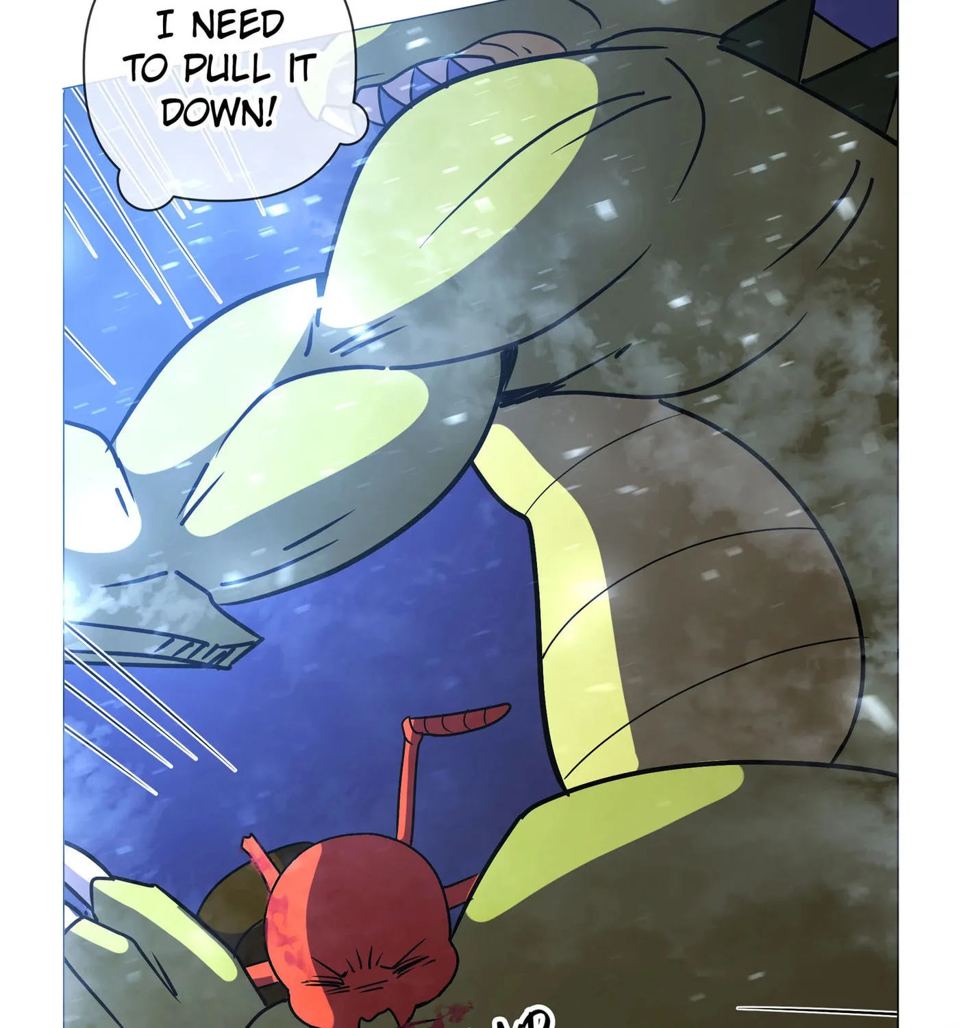 Read Chrysalis chapter 25 image 144 on Lezhin
