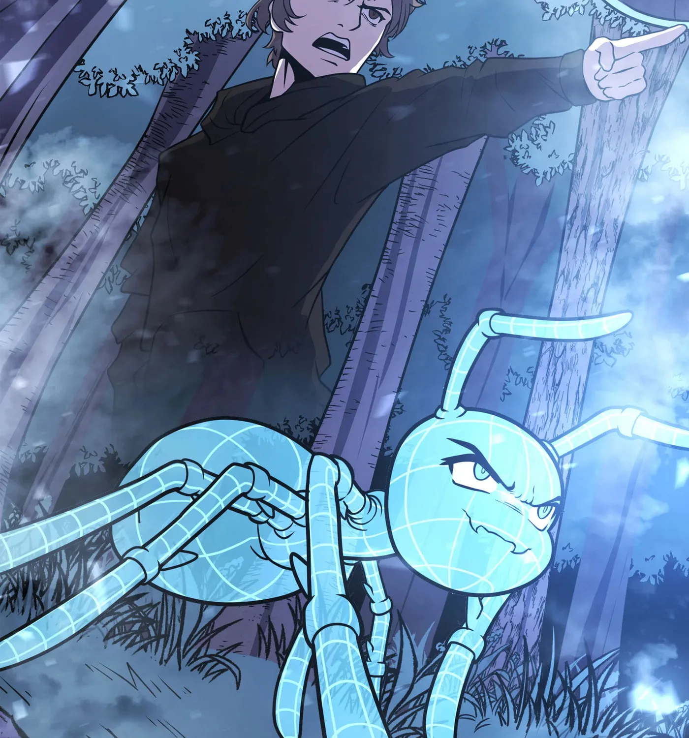 Read Chrysalis chapter 25 image 16 on Lezhin