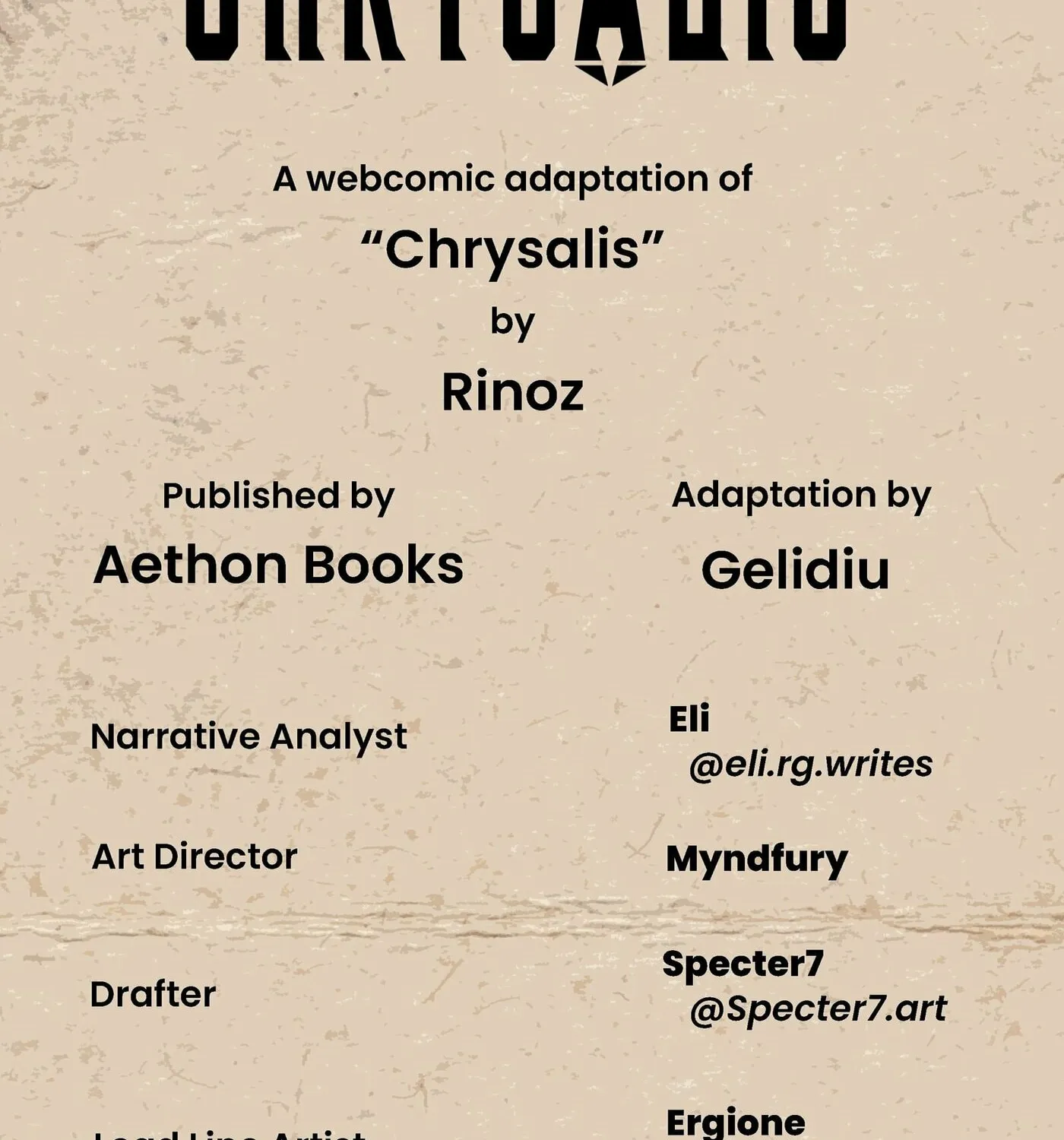 Read Chrysalis chapter 25 image 167 on Lezhin