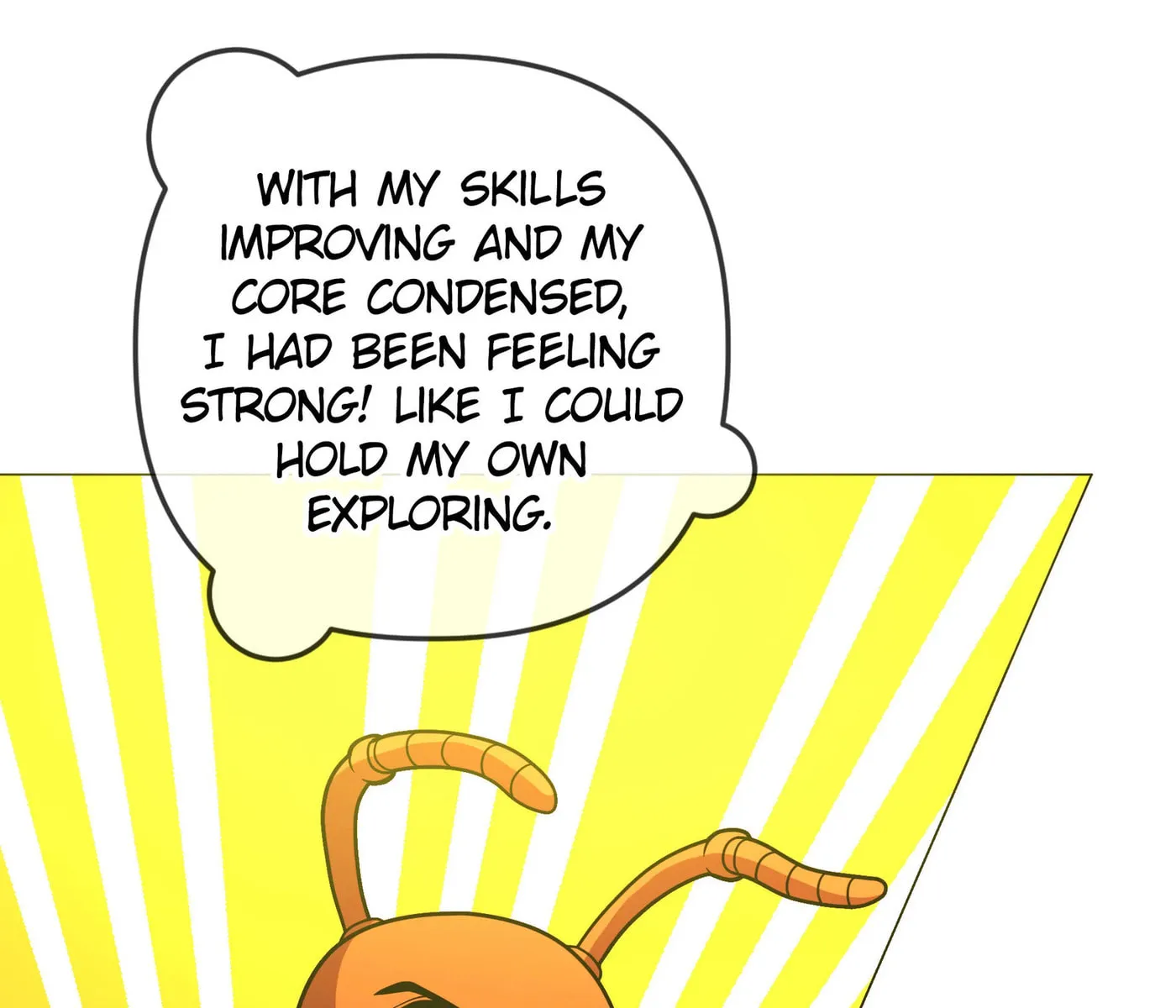 Read Chrysalis chapter 25 image 2 on Lezhin