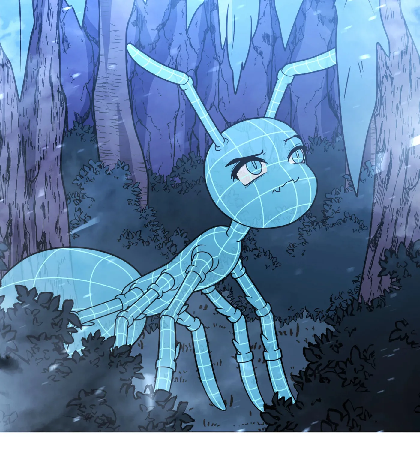 Read Chrysalis chapter 25 image 22 on Lezhin