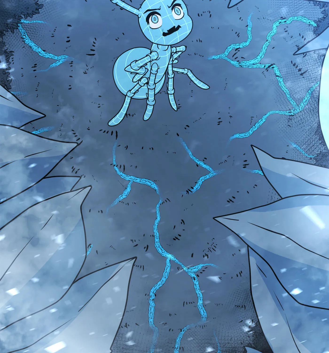 Read Chrysalis chapter 25 image 25 on Lezhin
