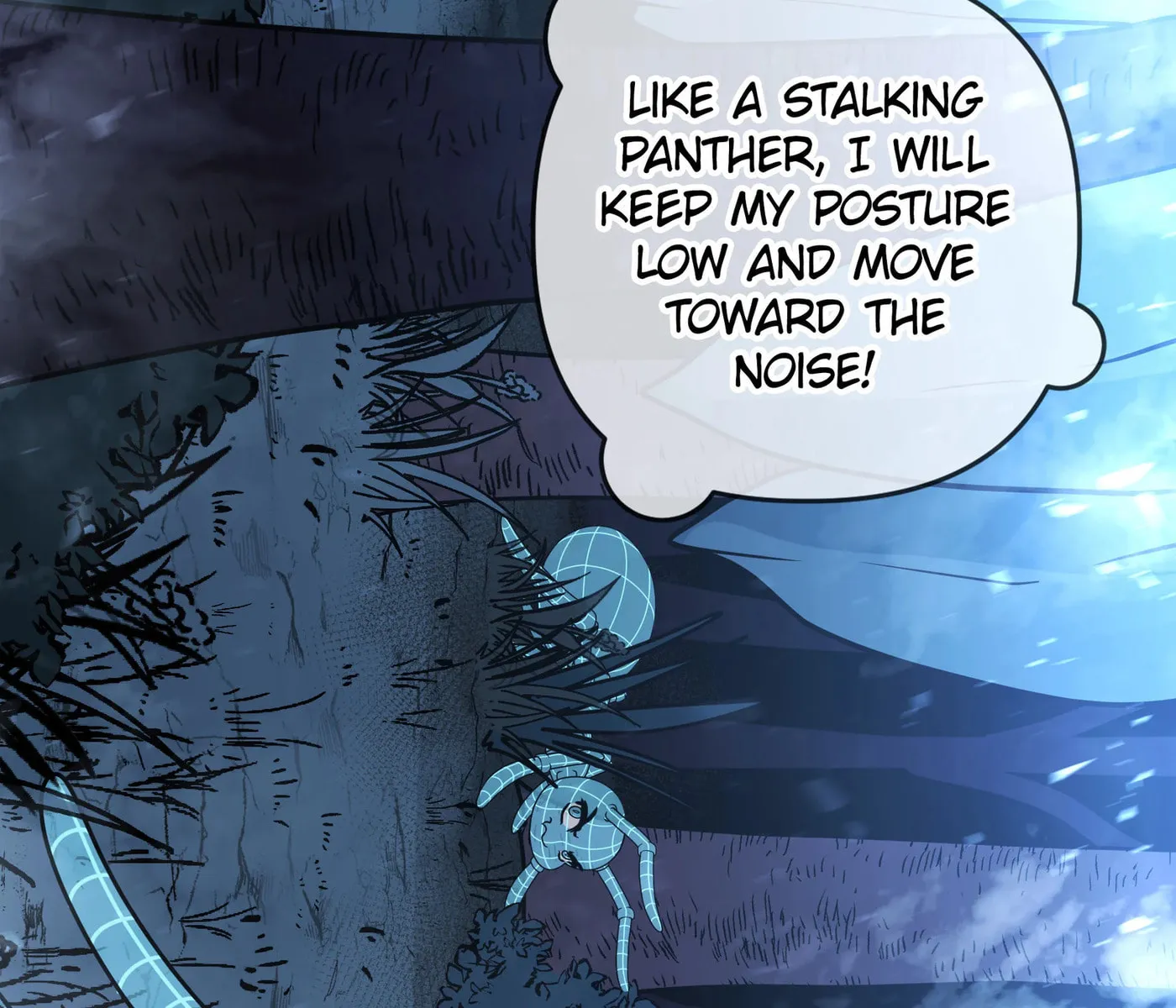 Read Chrysalis chapter 25 image 34 on Lezhin