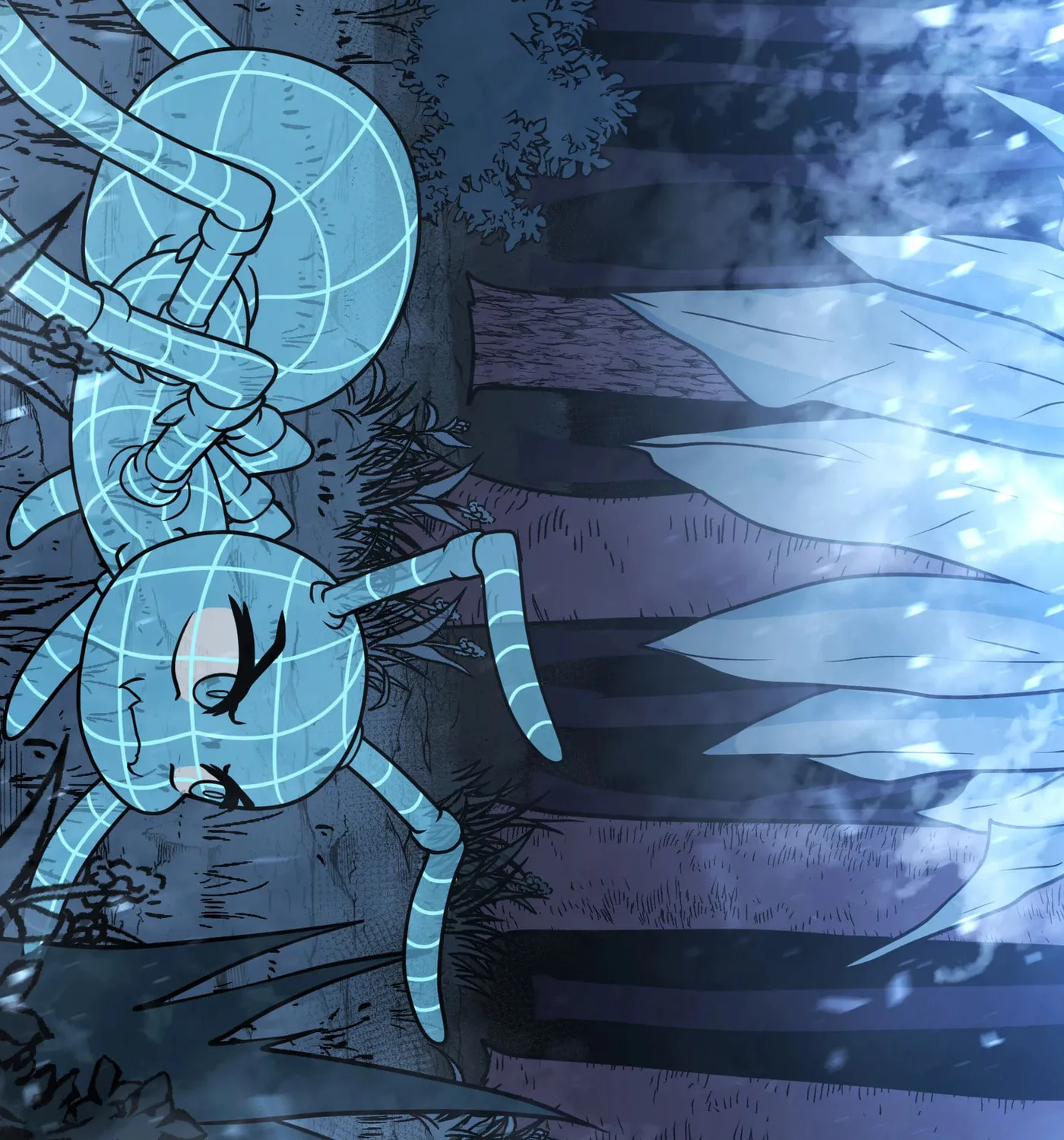 Read Chrysalis chapter 25 image 35 on Lezhin