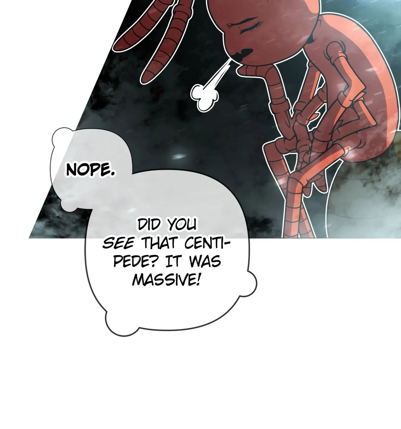 Read Chrysalis chapter 25 image 4 on Lezhin