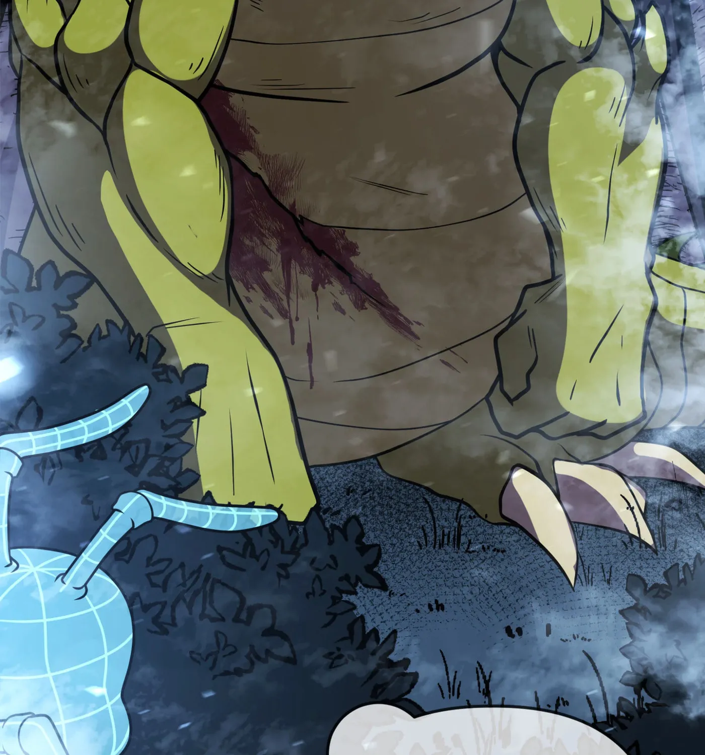 Read Chrysalis chapter 25 image 46 on Lezhin