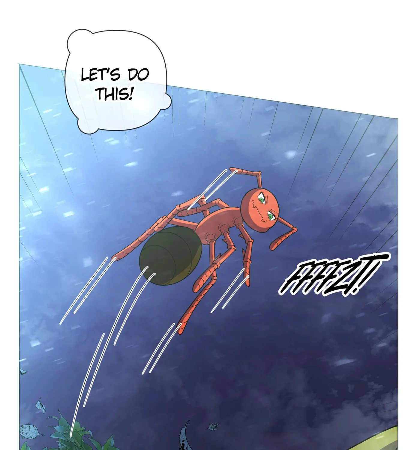 Read Chrysalis chapter 25 image 62 on Lezhin