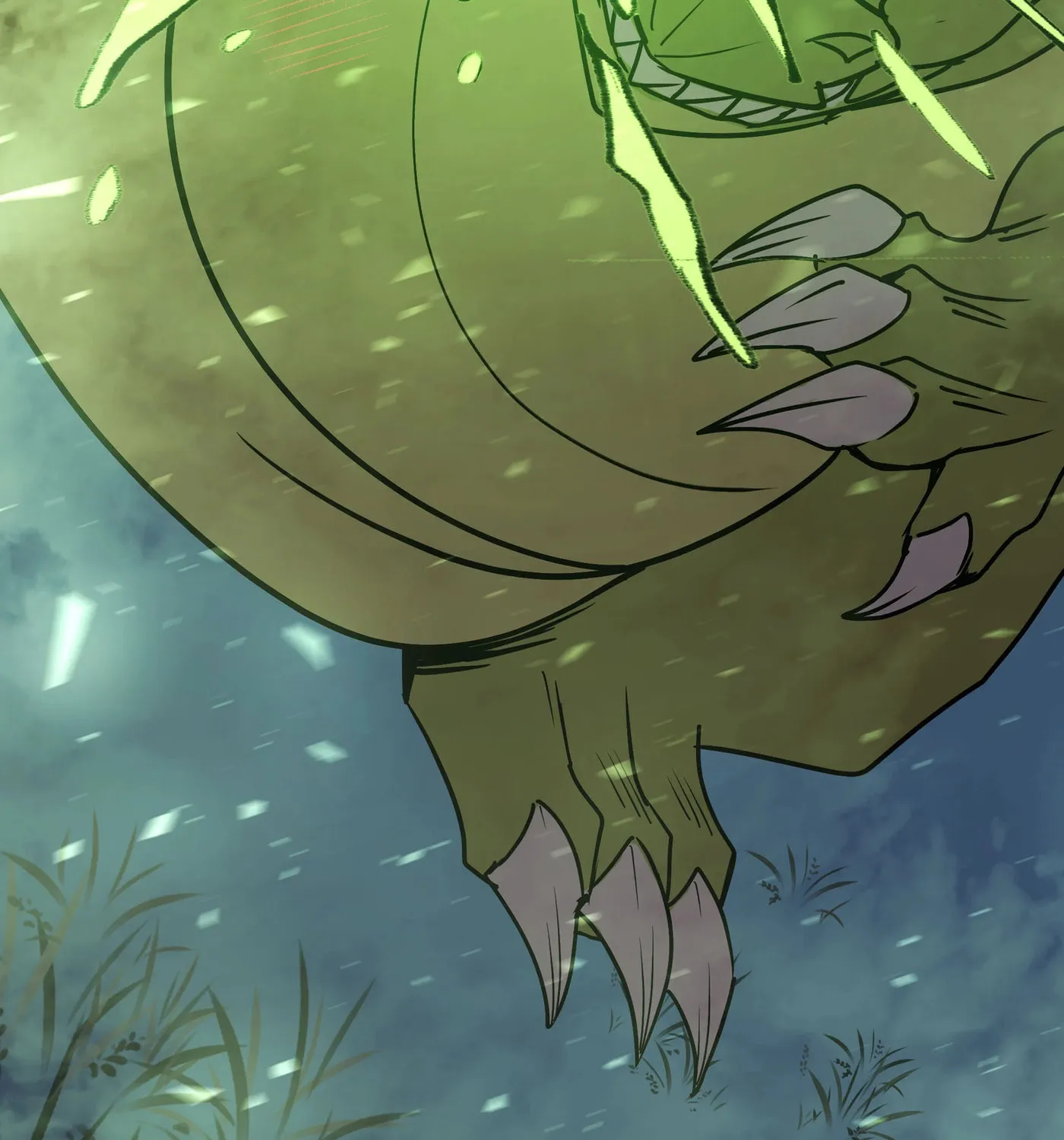 Read Chrysalis chapter 25 image 70 on Lezhin