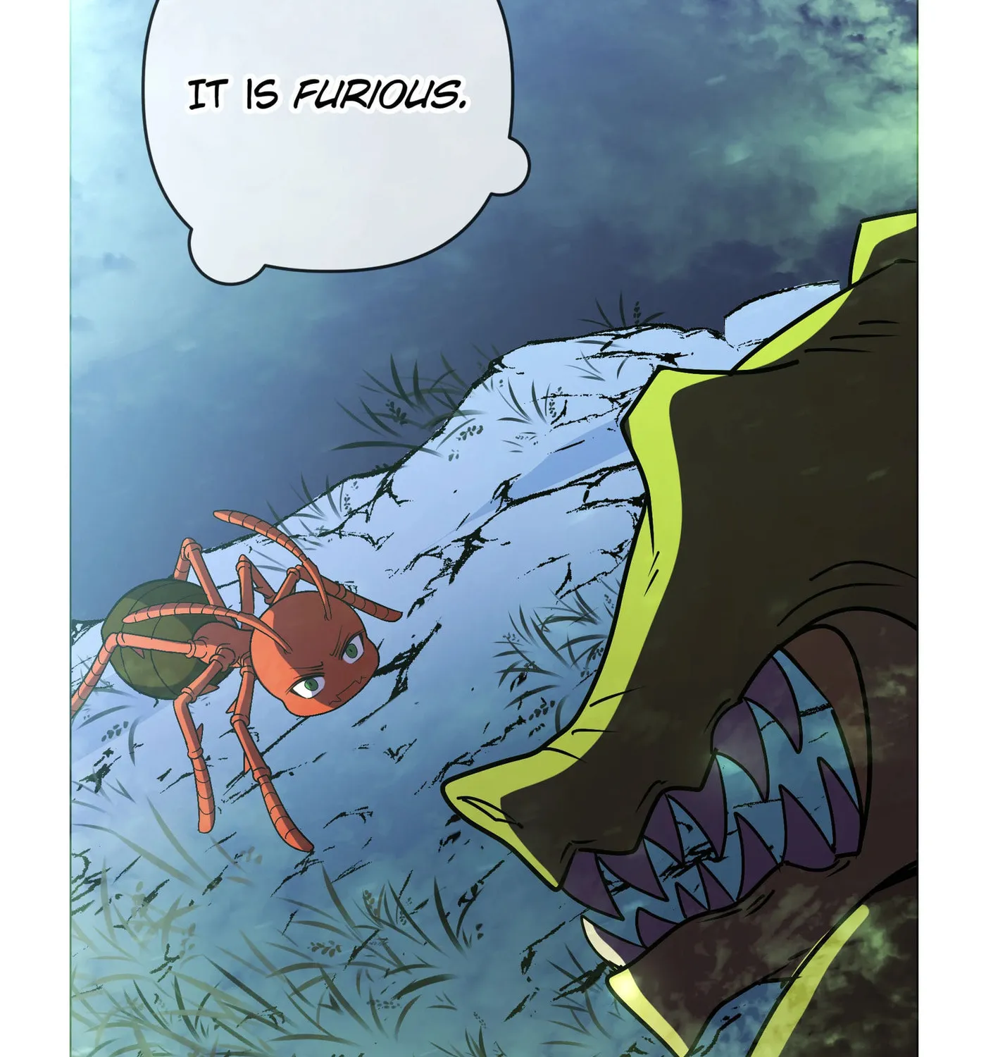 Read Chrysalis chapter 25 image 78 on Lezhin