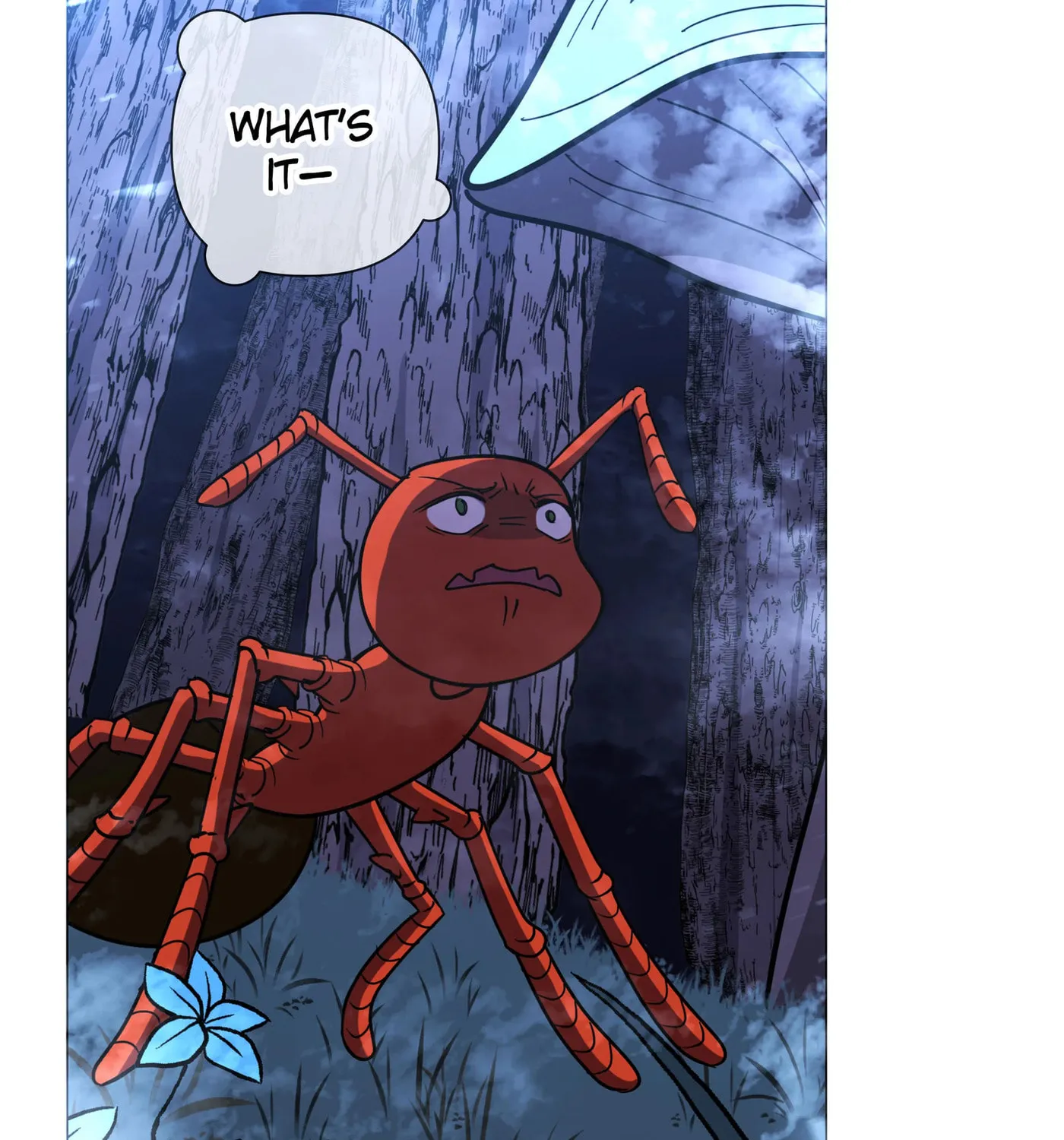 Read Chrysalis chapter 25 image 98 on Lezhin
