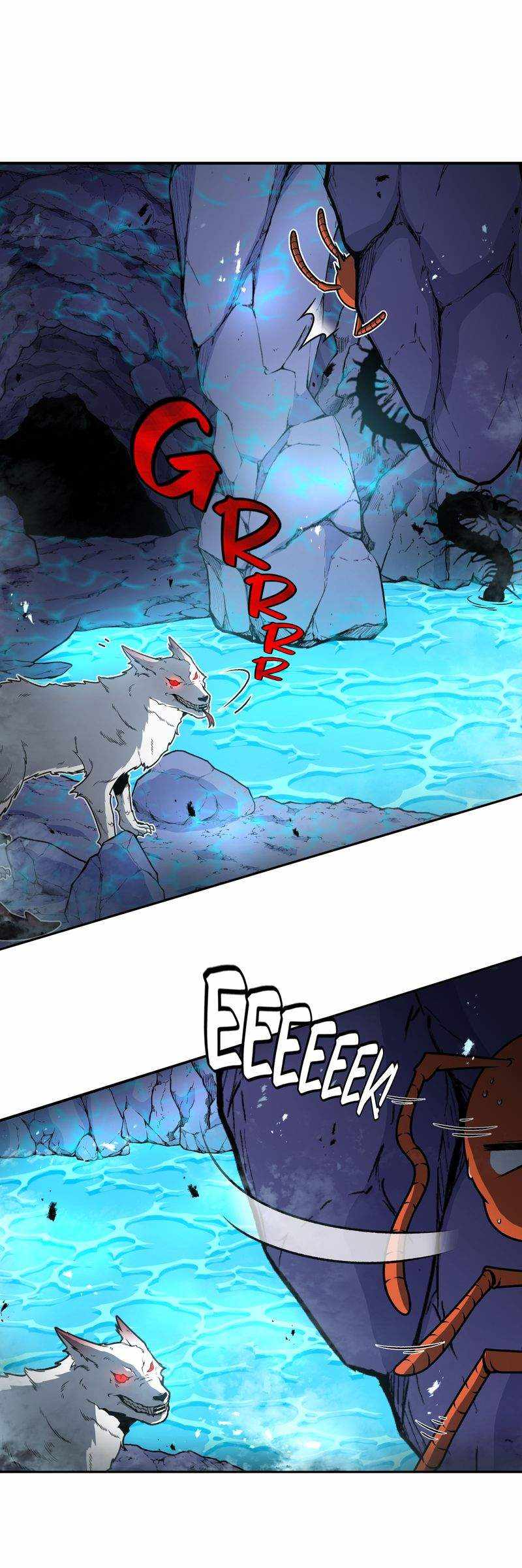 Read Chrysalis chapter 3 image 10 on Lezhin