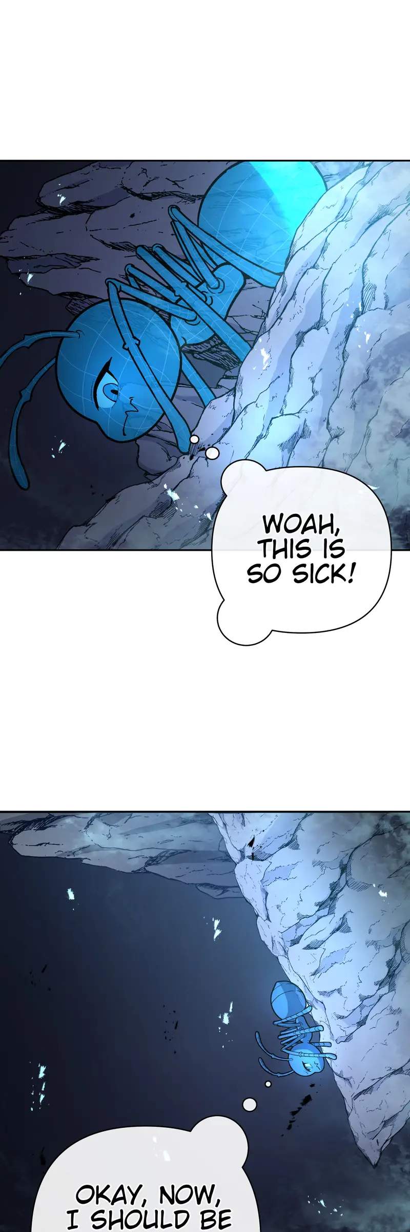 Read Chrysalis chapter 3 image 14 on Lezhin