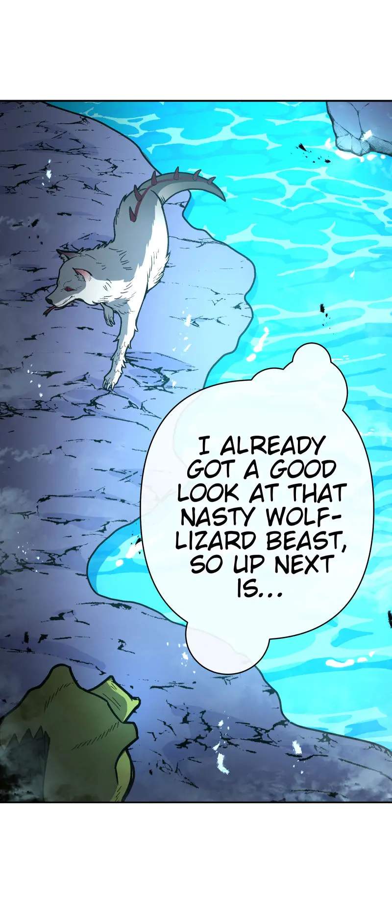 Read Chrysalis chapter 3 image 16 on Lezhin