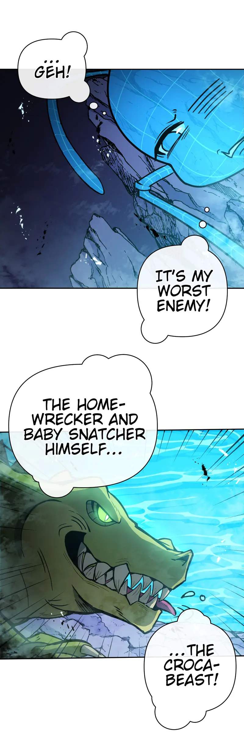 Read Chrysalis chapter 3 image 17 on Lezhin