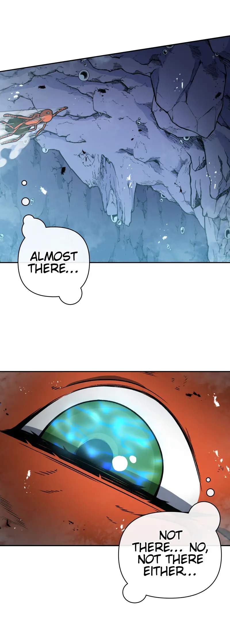 Read Chrysalis chapter 3 image 2 on Lezhin