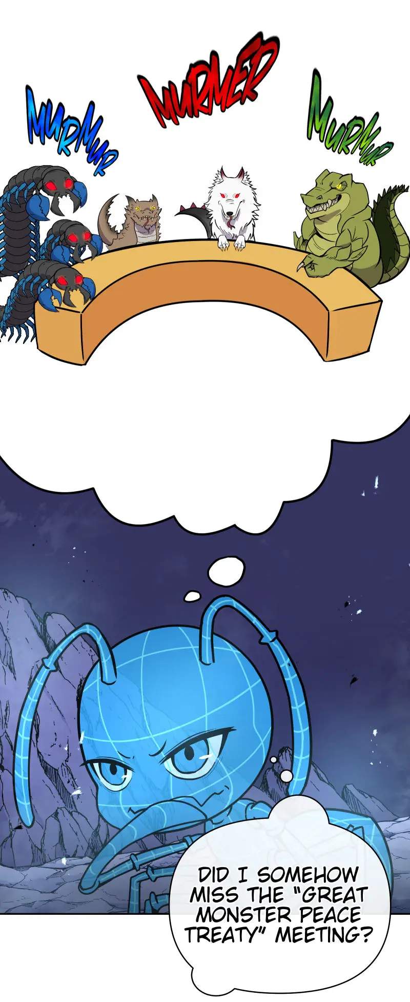 Read Chrysalis chapter 3 image 20 on Lezhin