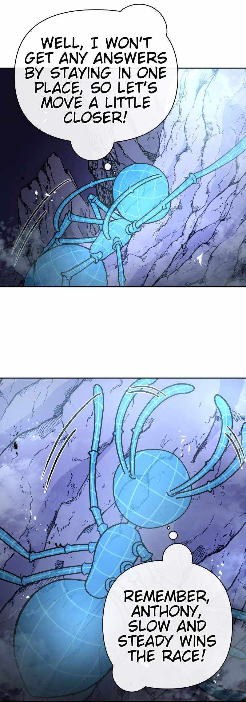 Read Chrysalis chapter 3 image 21 on Lezhin