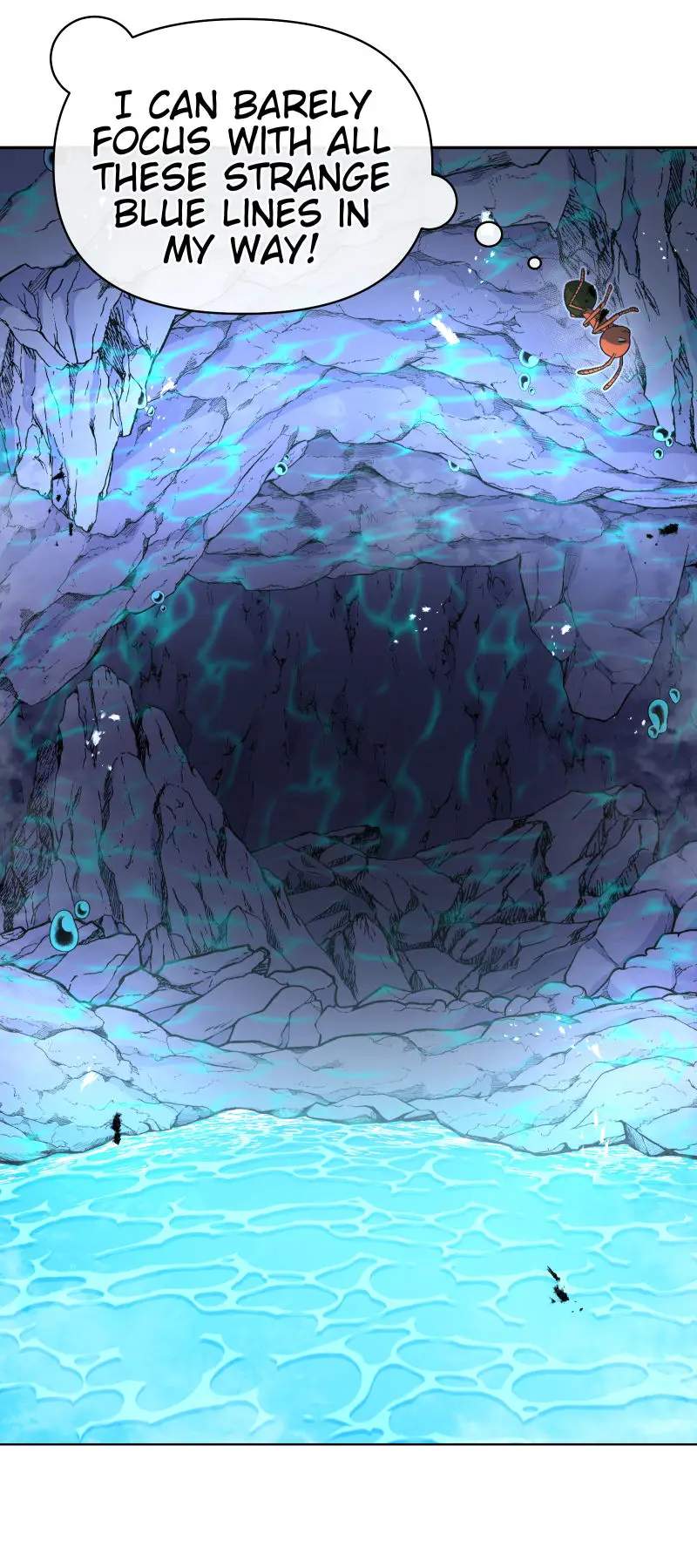 Read Chrysalis chapter 3 image 3 on Lezhin